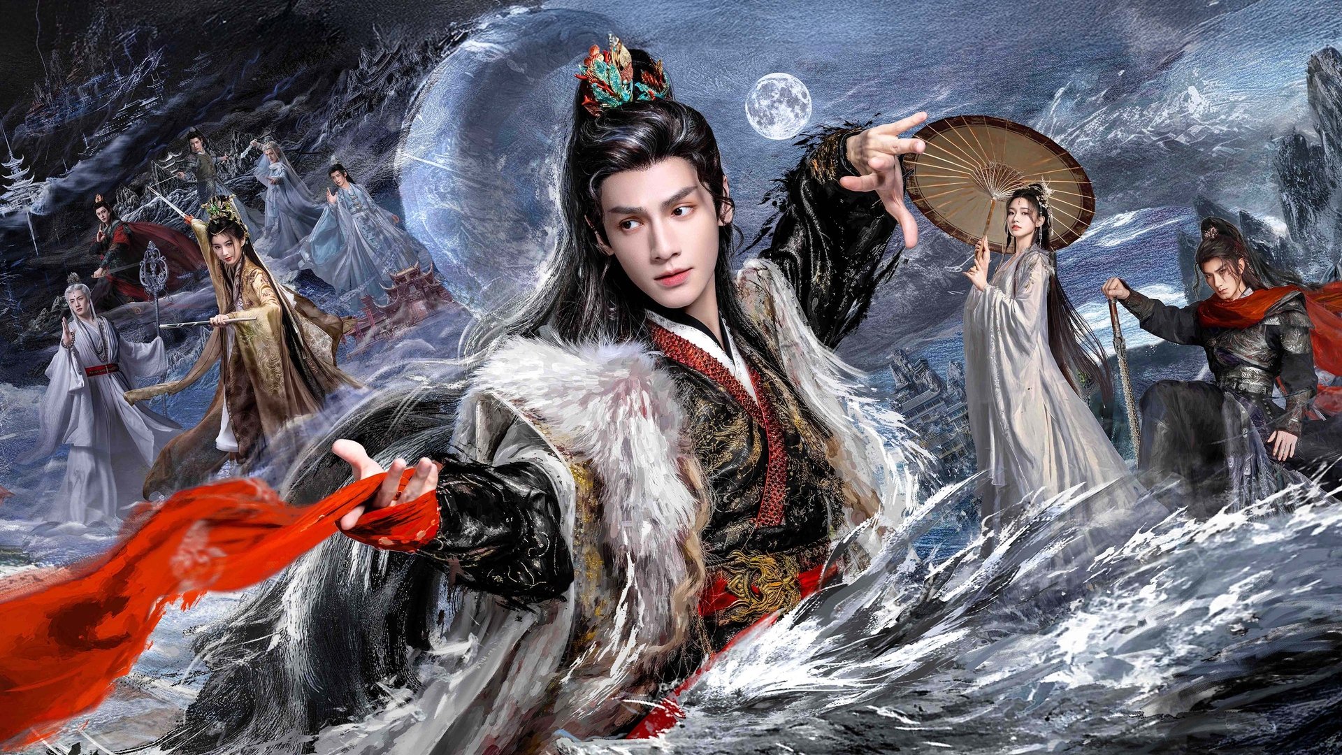 Whispers of Fate Season 1 Episode 27 : Episode 27