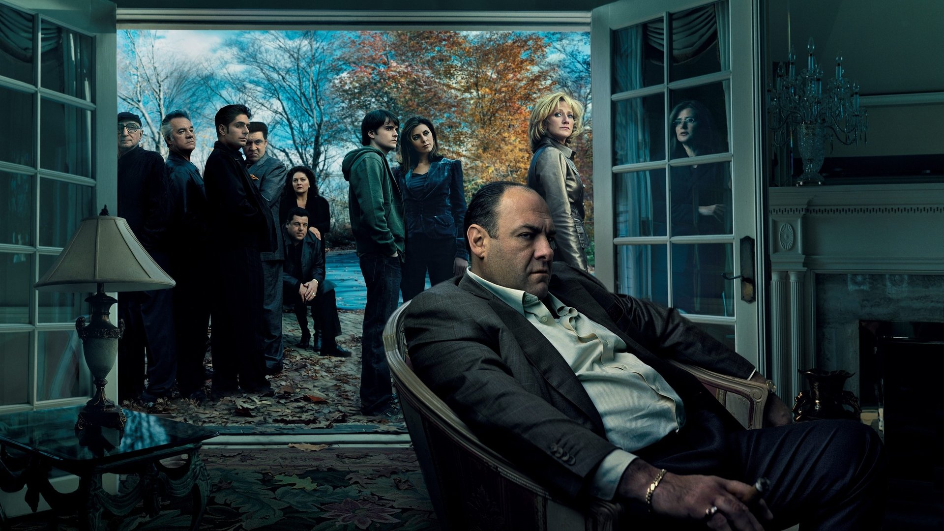 The Sopranos Season 1 Episode 13 : I Dream of Jeannie Cusamano
