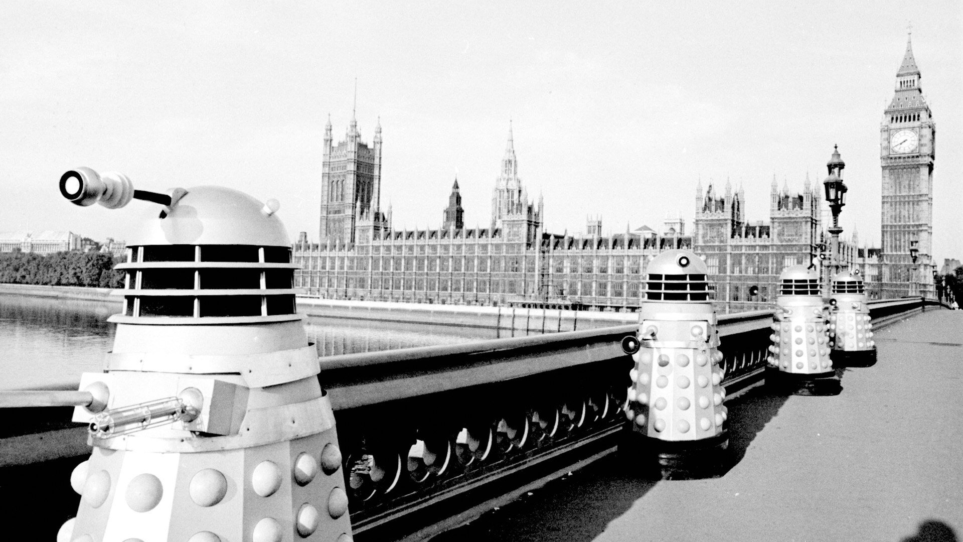 Doctor Who Season 8 Episode 10 : The Mind of Evil (6)