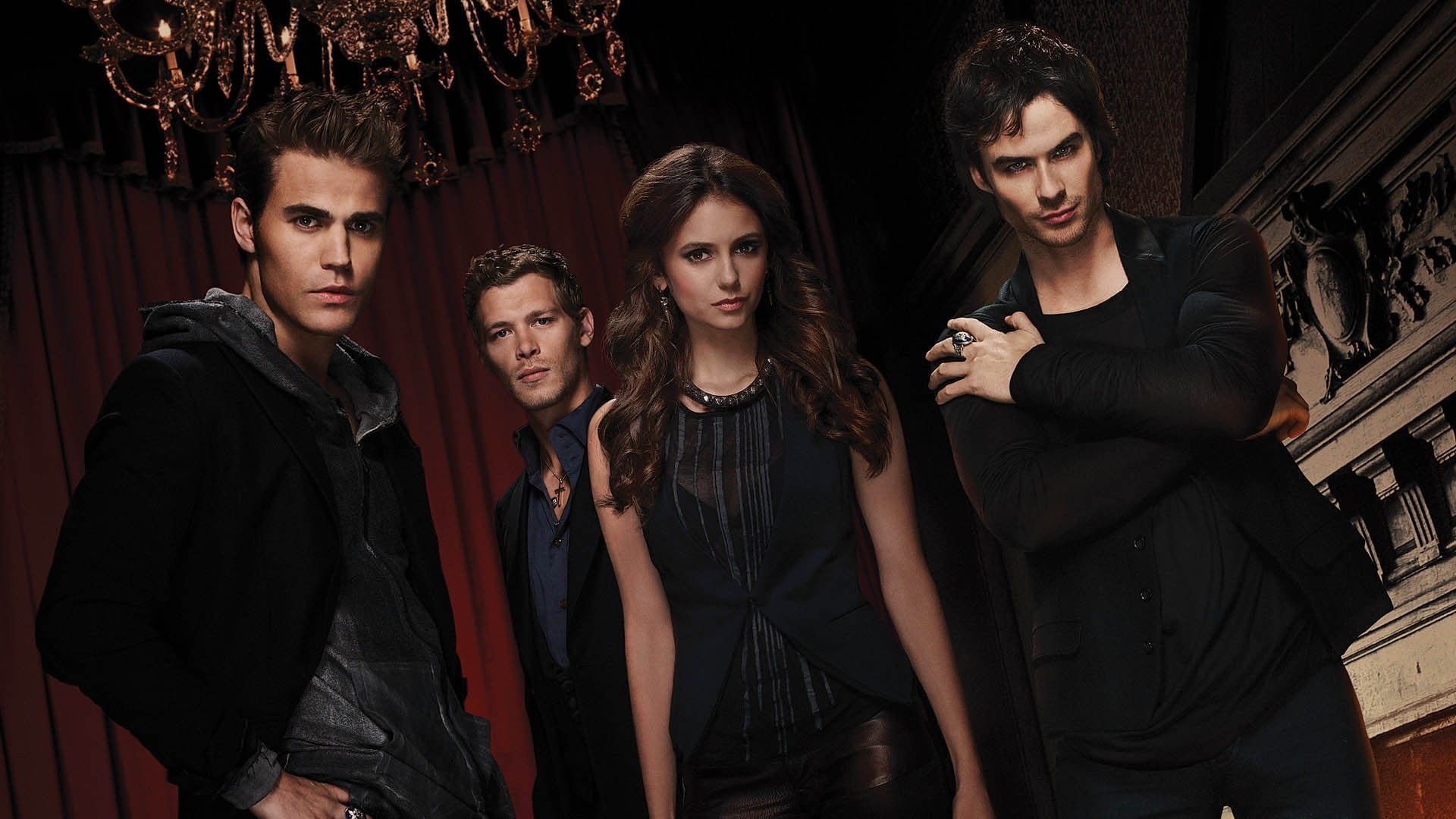The Vampire Diaries Season 1 Episode 2 : The Night of the Comet