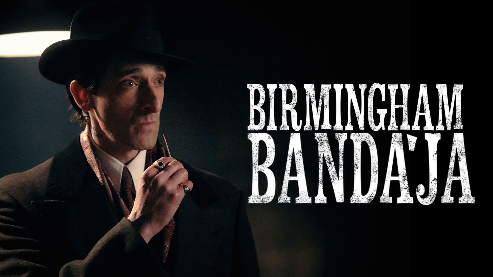 Peaky Blinders