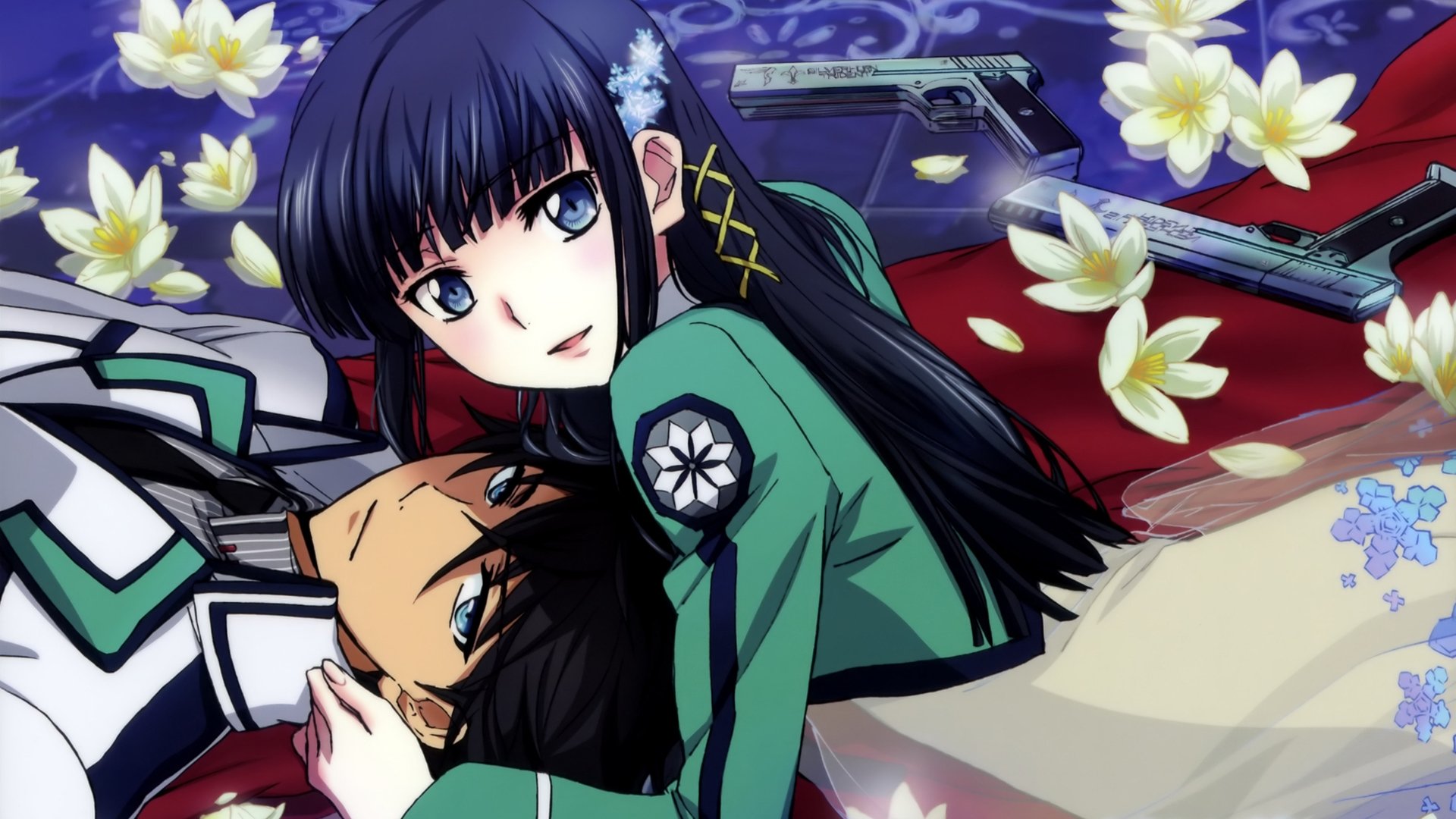 The Irregular at Magic High School Season 1 Episode 24 : Yokohama Disturbance Part VI