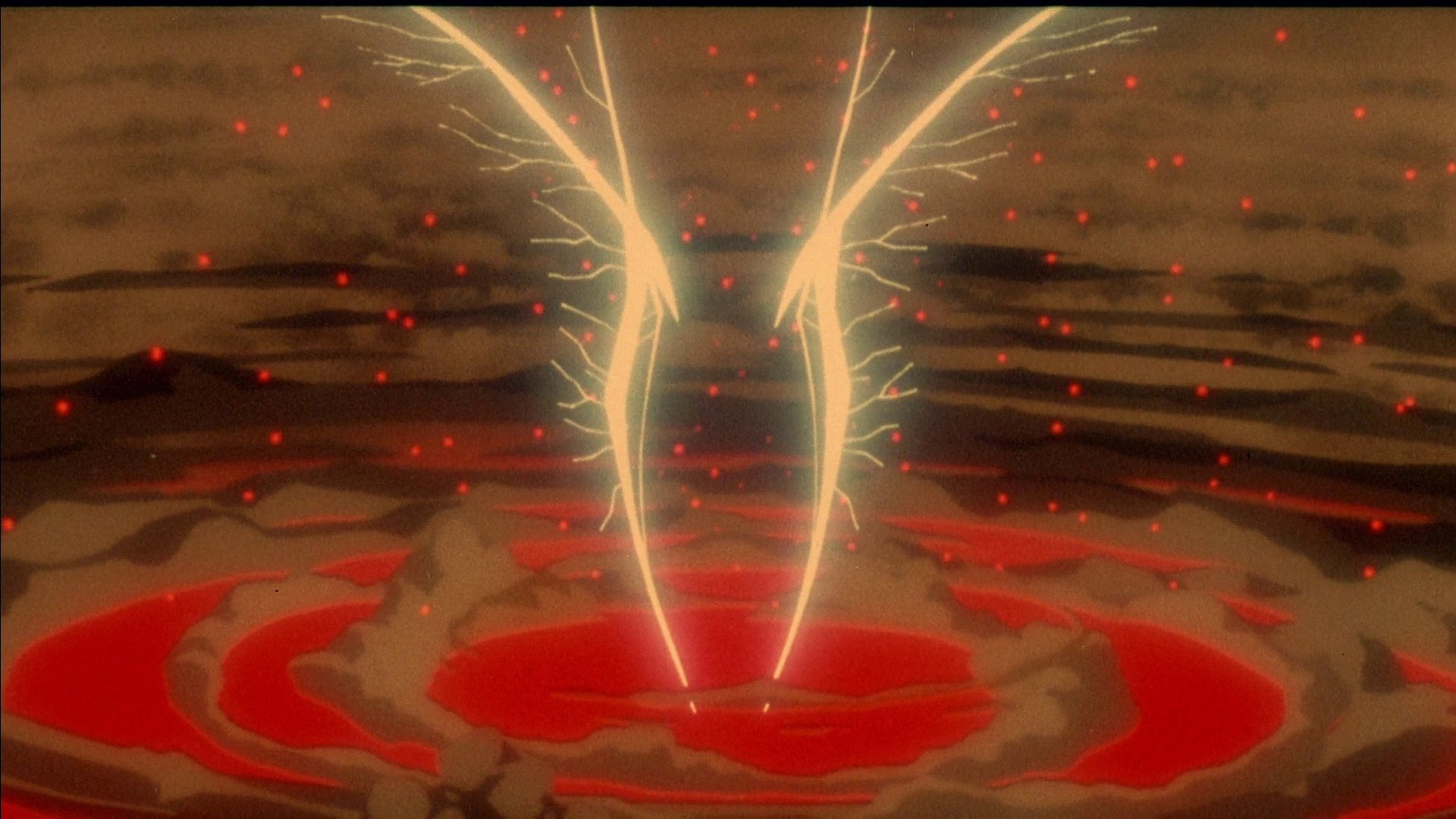 Neon Genesis Evangelion Season 1 Episode 19 : Introjection