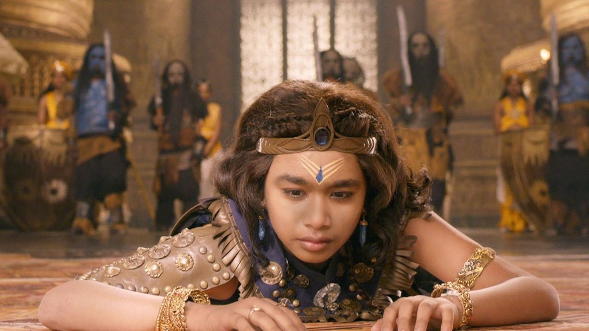 Karmaphal Daata Shani Season 1 Episode 95 : Shani's race against time