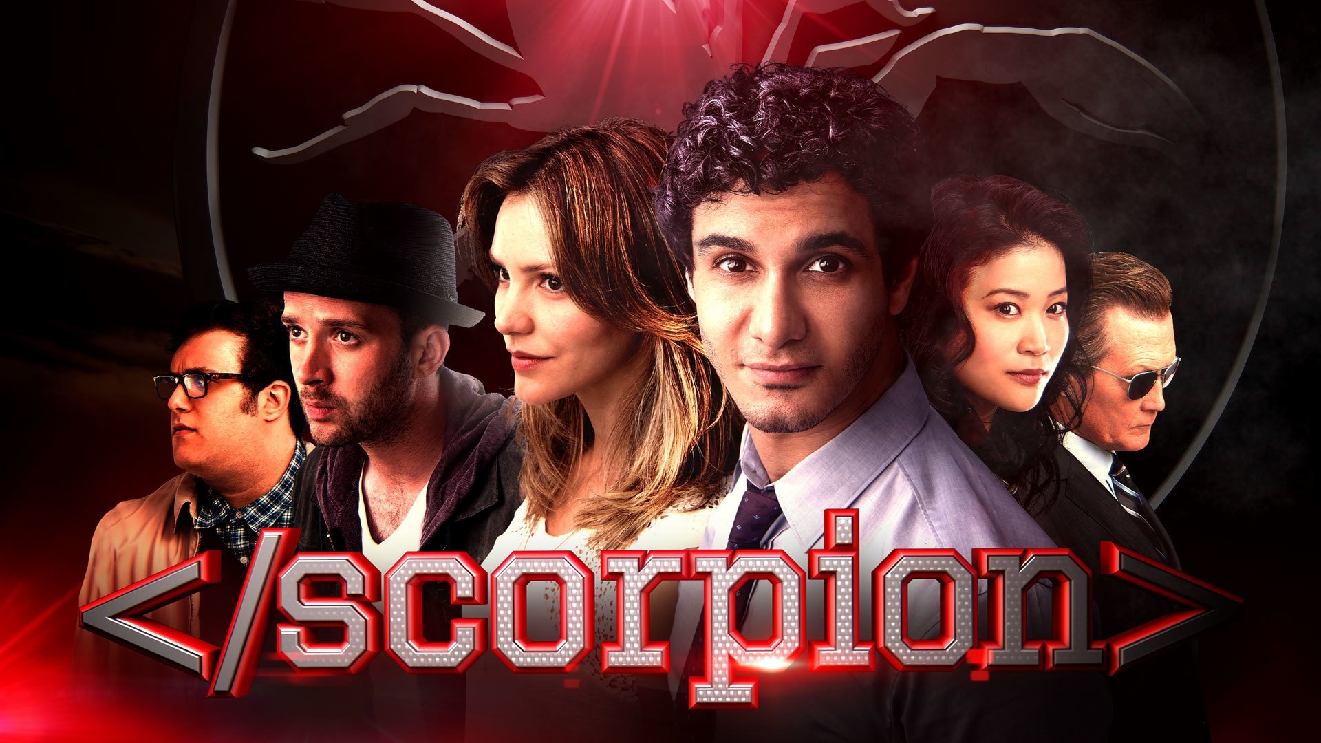 Scorpion Season 2 Episode 1 : Satellite of Love