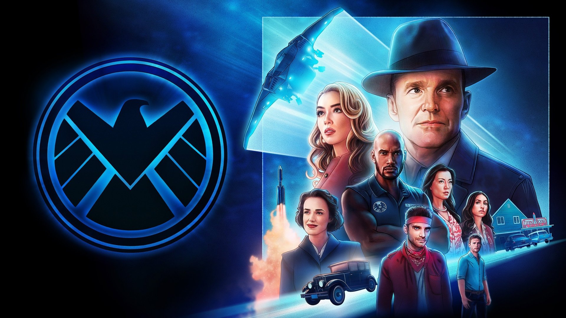 Marvel's Agents of S.H.I.E.L.D. Season 2 Episode 4 : Face My Enemy