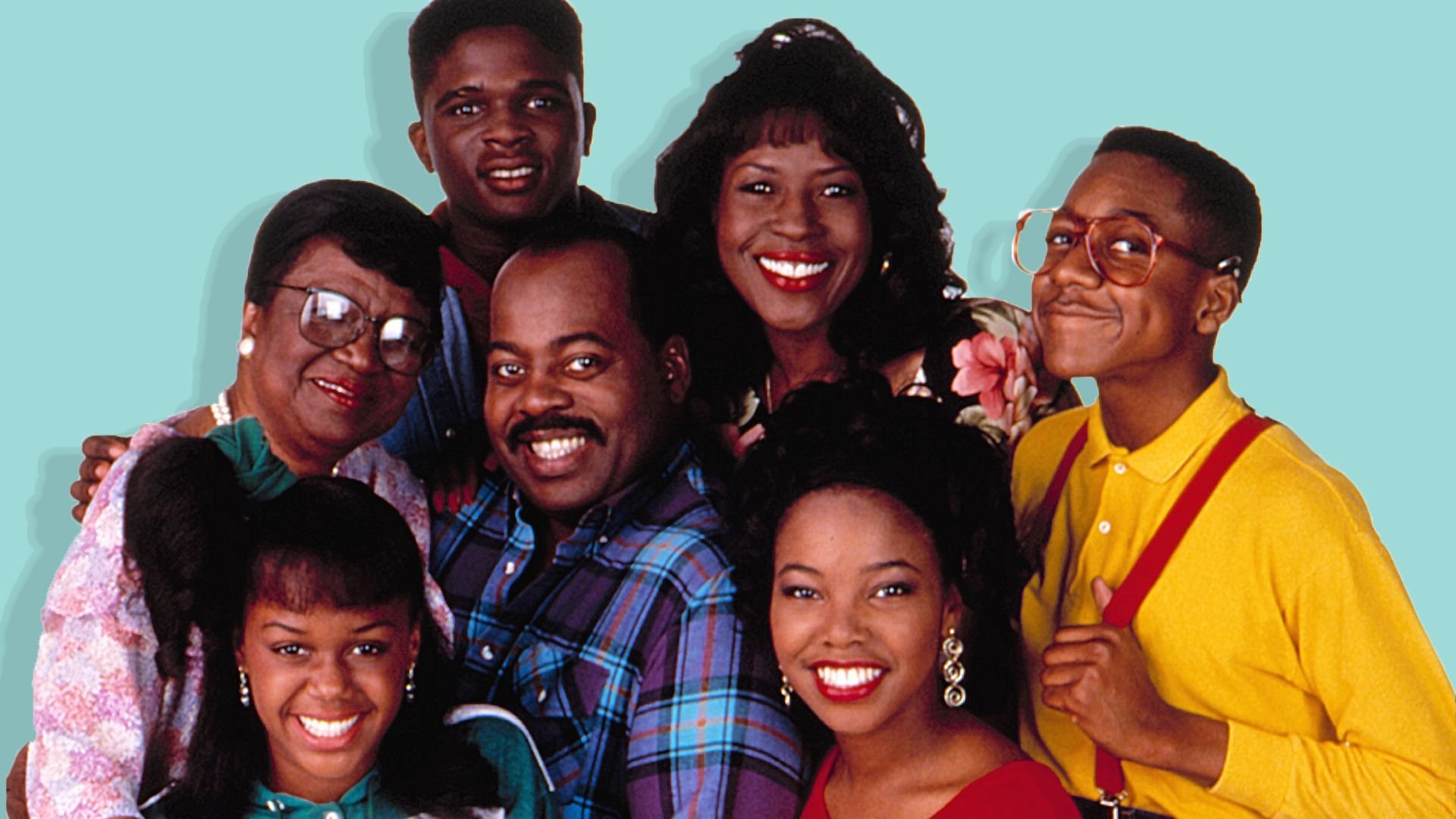 Family Matters Season 4