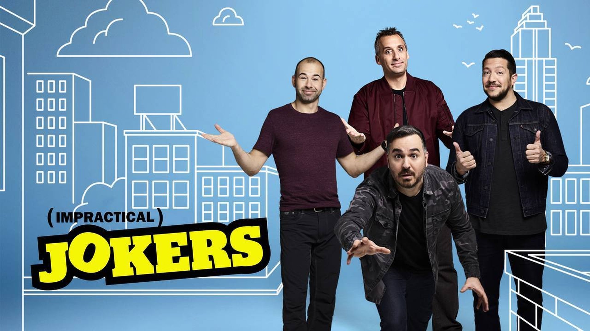 Impractical Jokers Season 7