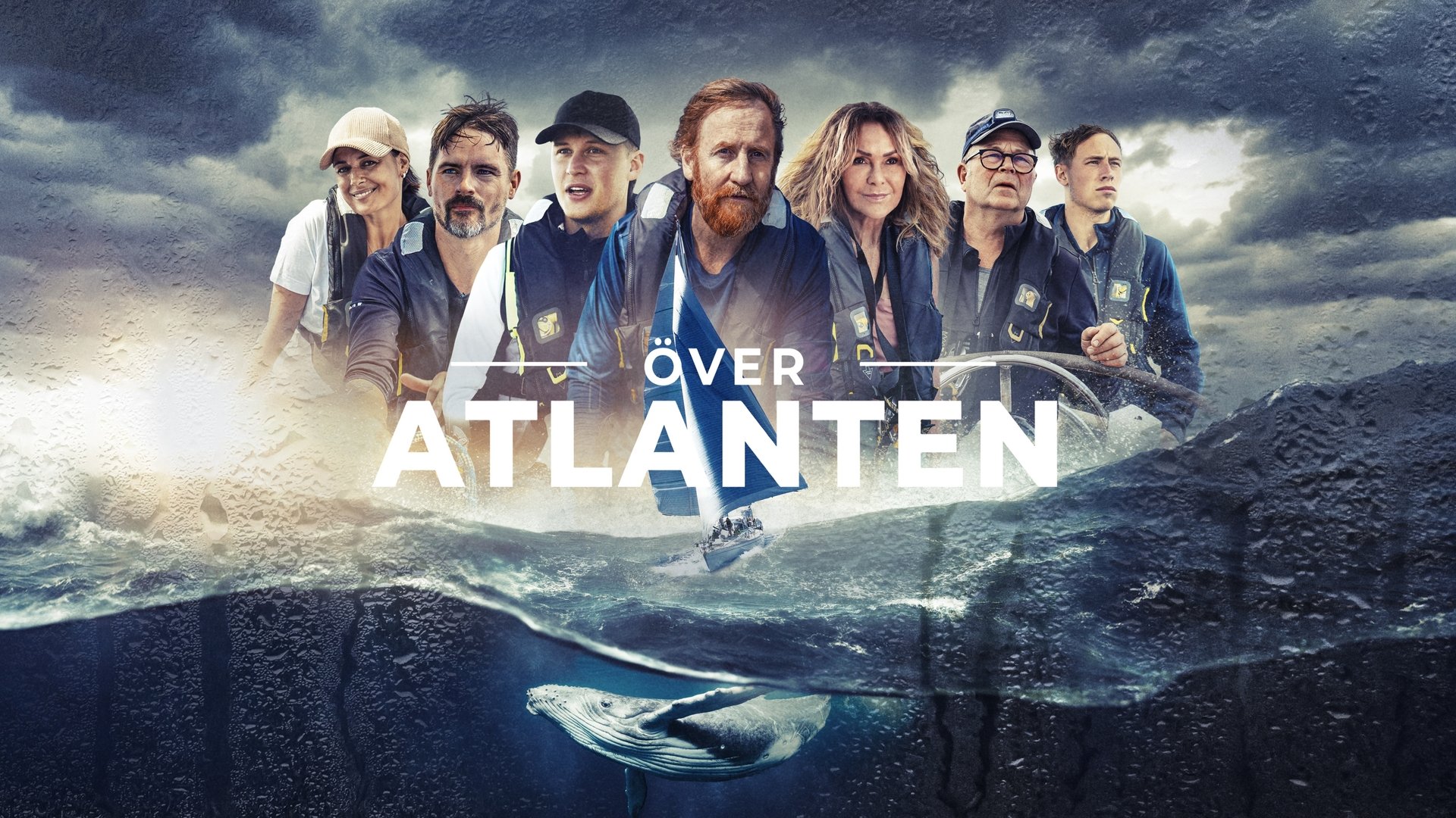 Över Atlanten Season 6 Episode 8 : Episode 8