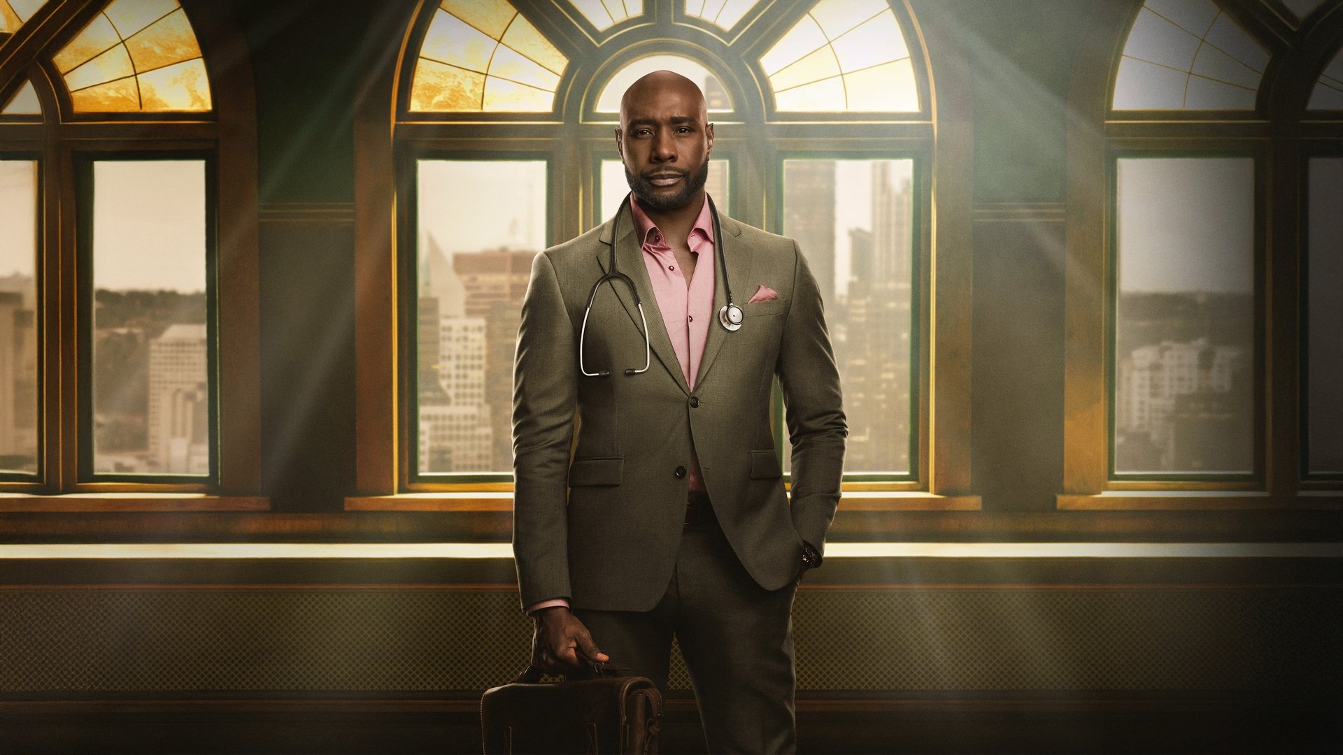 Watson Season 1