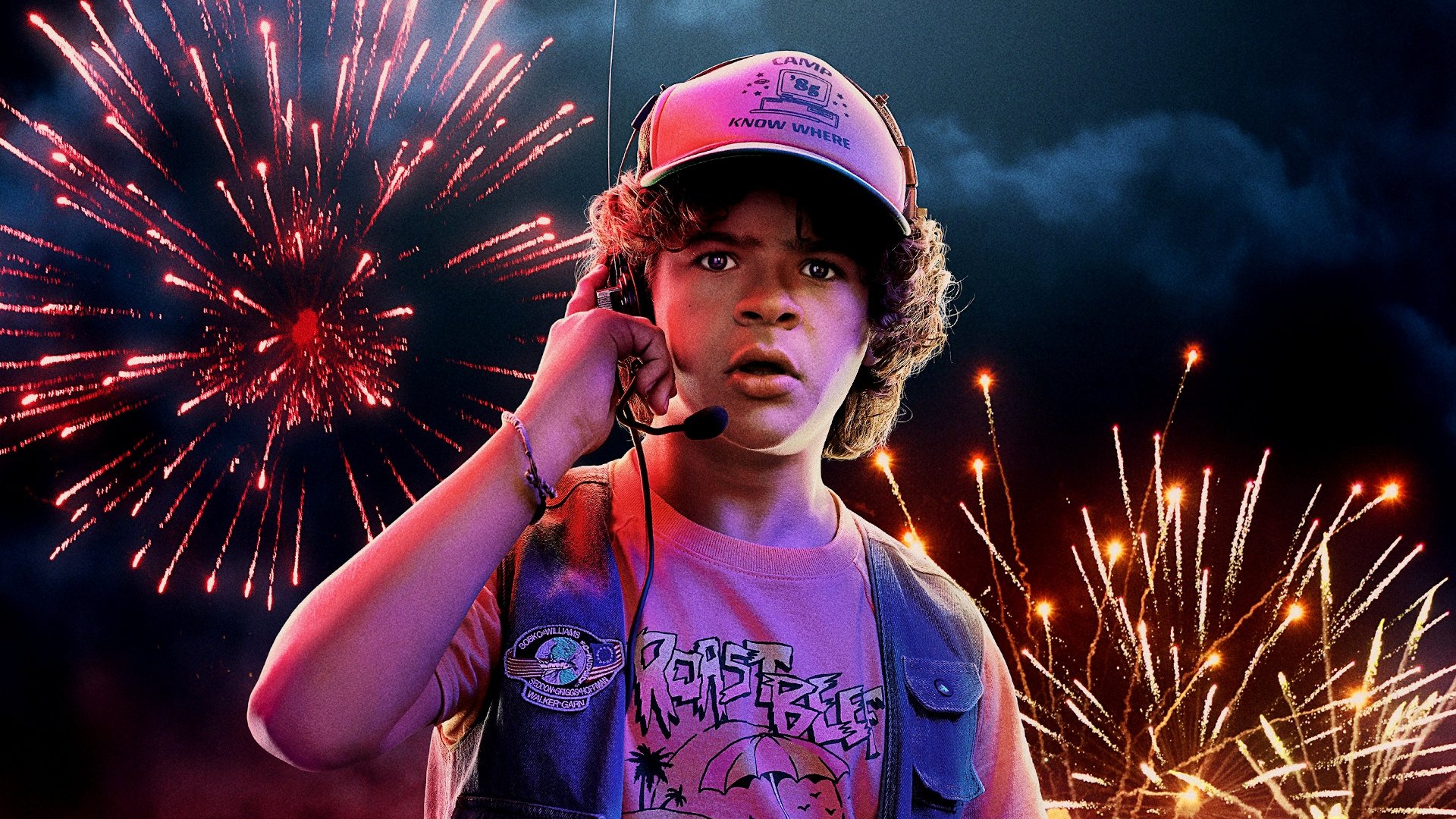 Stranger Things Season 2 Episode 5 : Chapter Five: Dig Dug