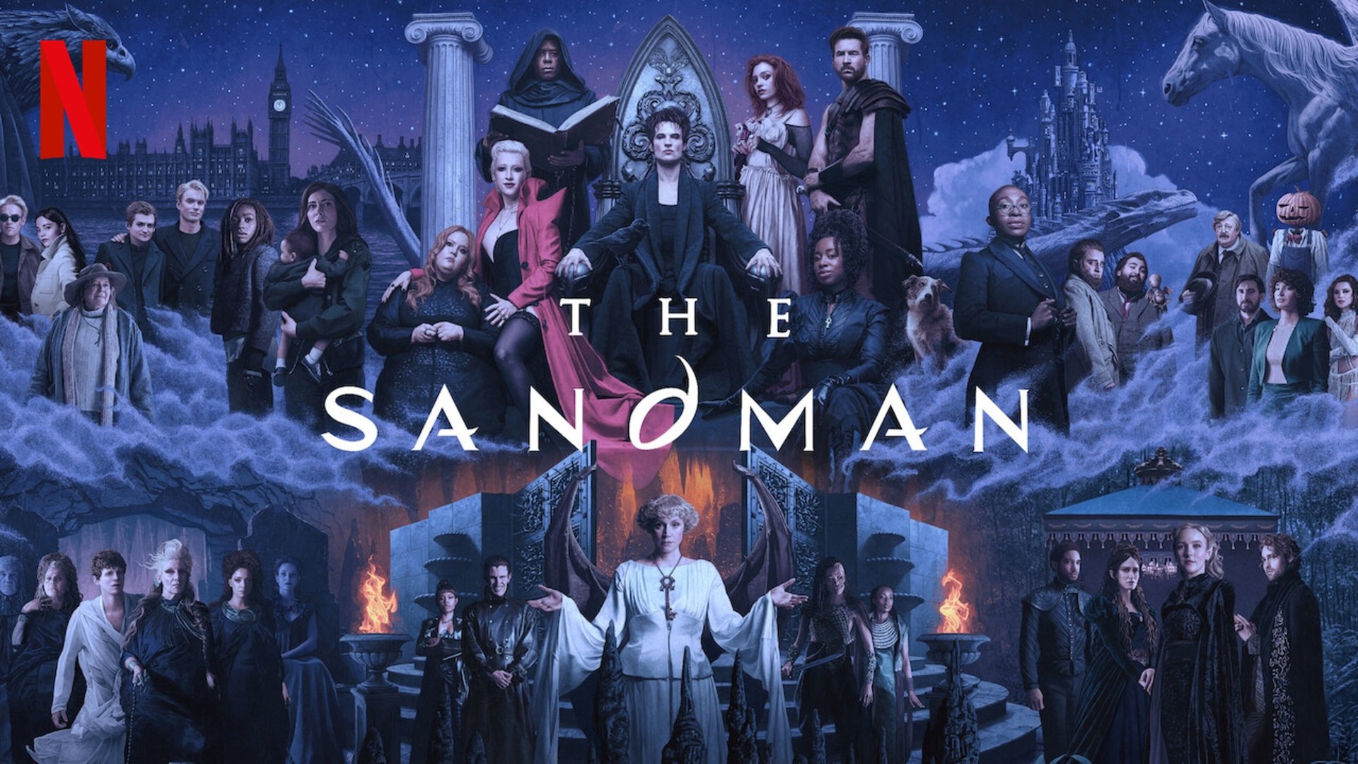 The Sandman Season 2 Episode 1 : Season of Mists