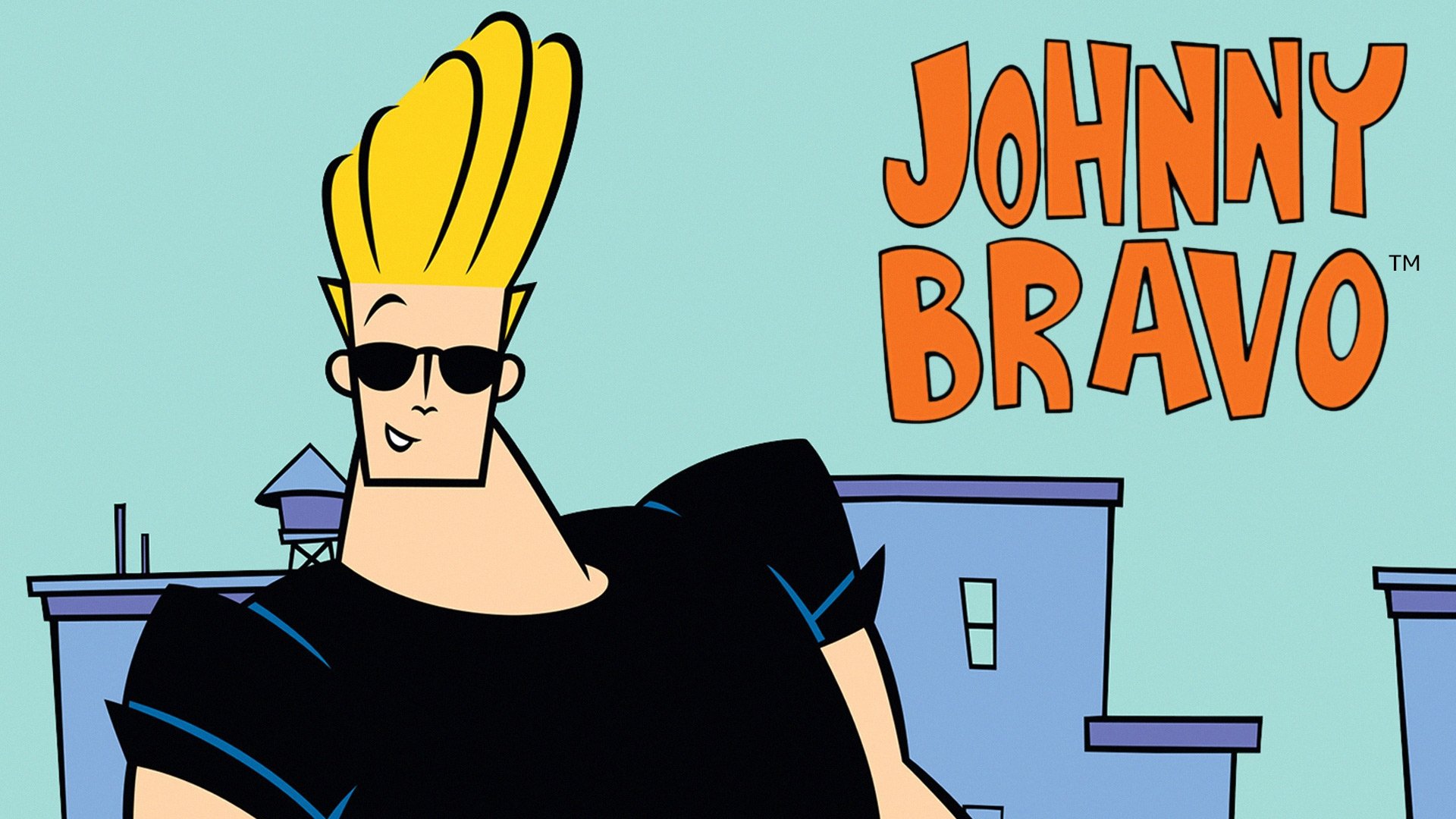 Johnny Bravo Season 3 Episode 8 : Johnny B. Badd