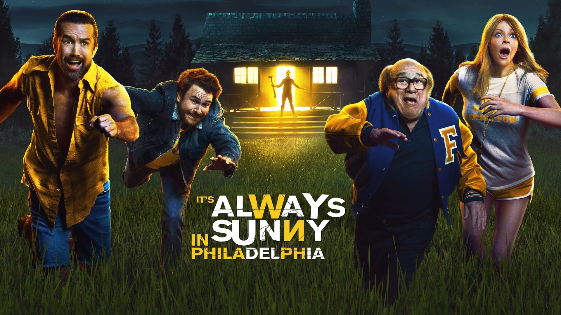 It's Always Sunny in Philadelphia Season 6 Episode 10 : Charlie Kelly: King of the Rats