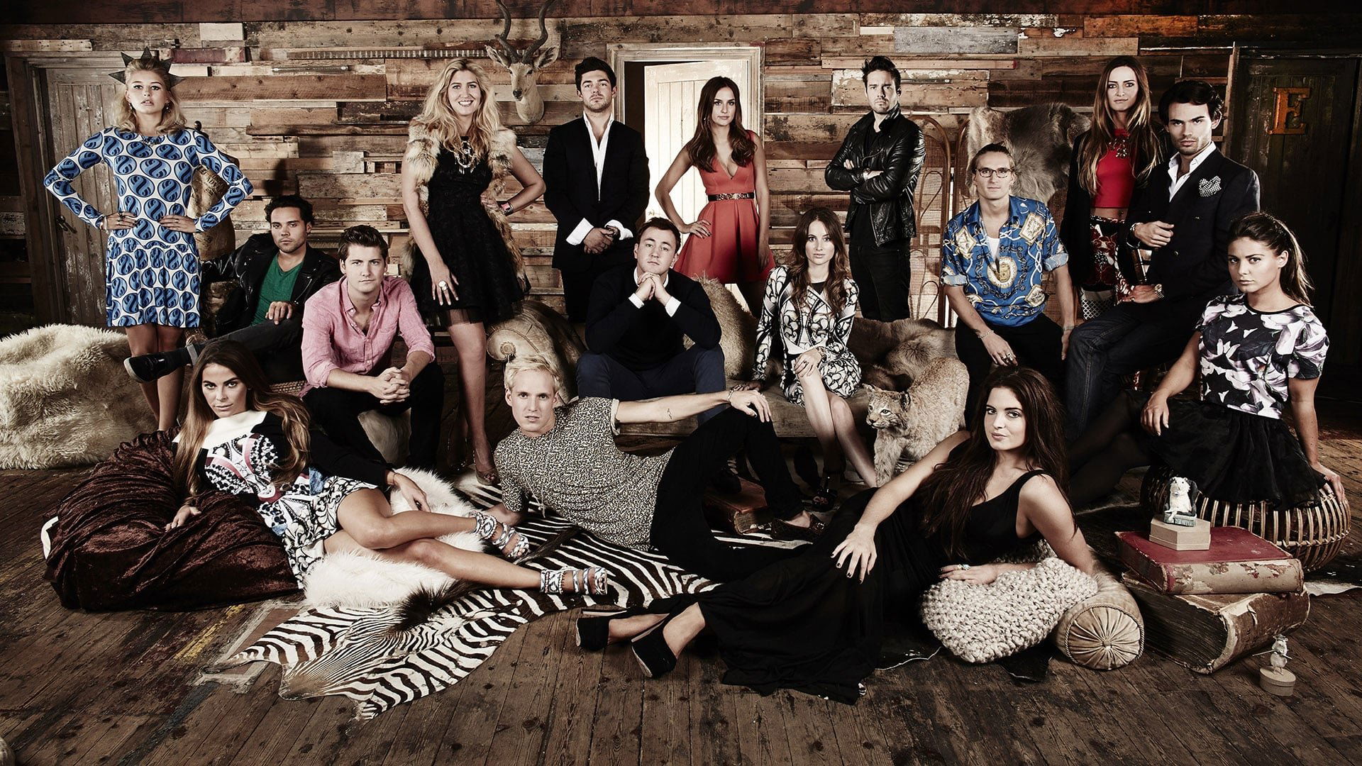 Made in Chelsea Season 23 Episode 1 : She's Like a Snake in Sheep's Clothing