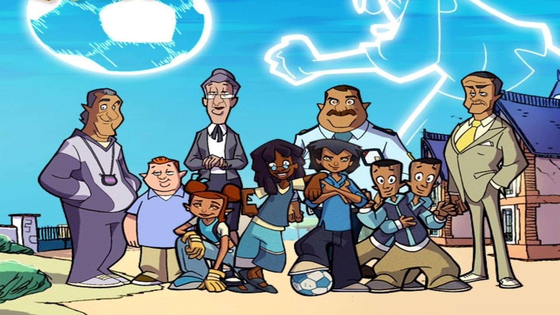 Street Football Season 3