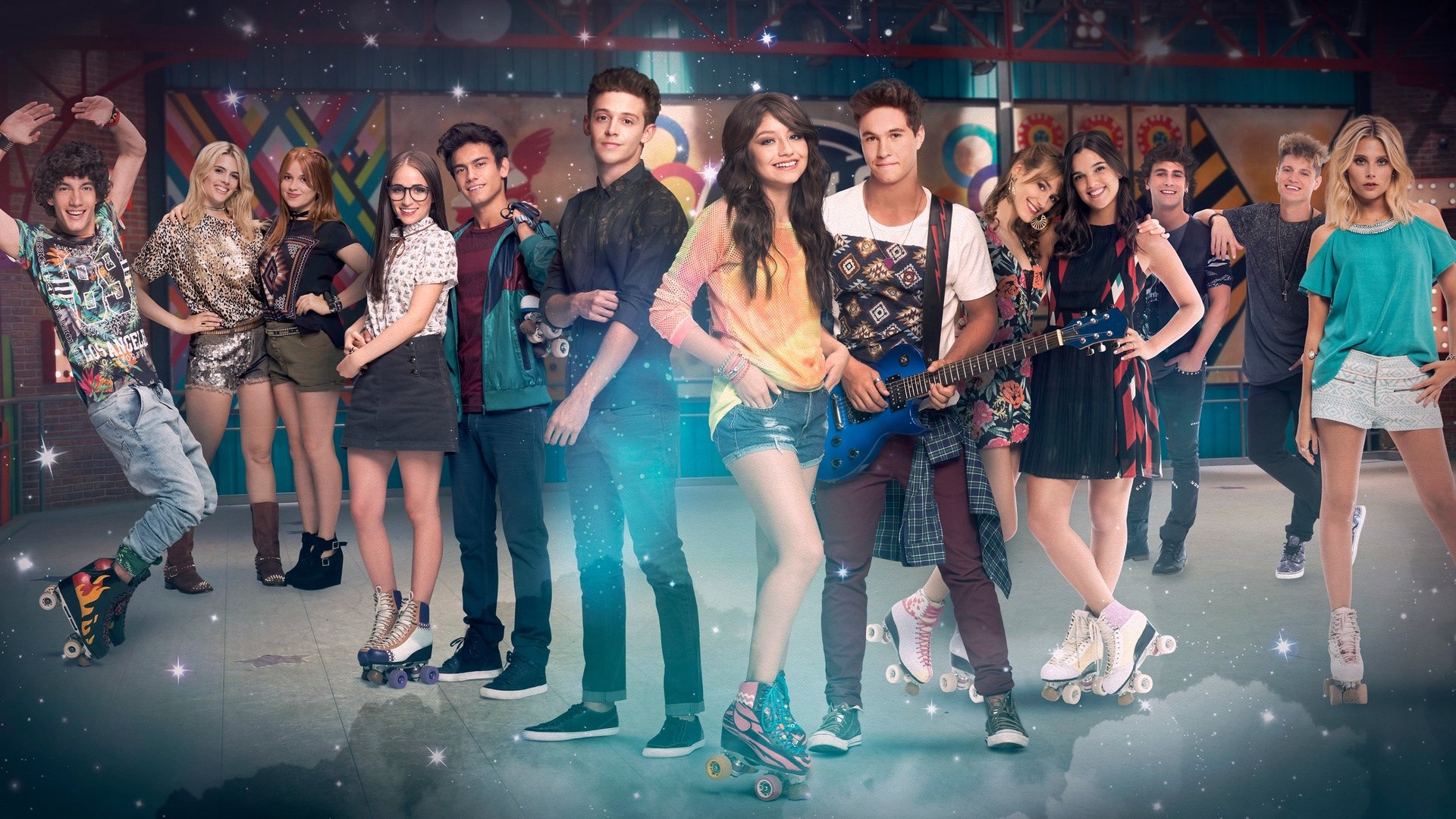Soy Luna Season 2 Episode 5 : Episode 5