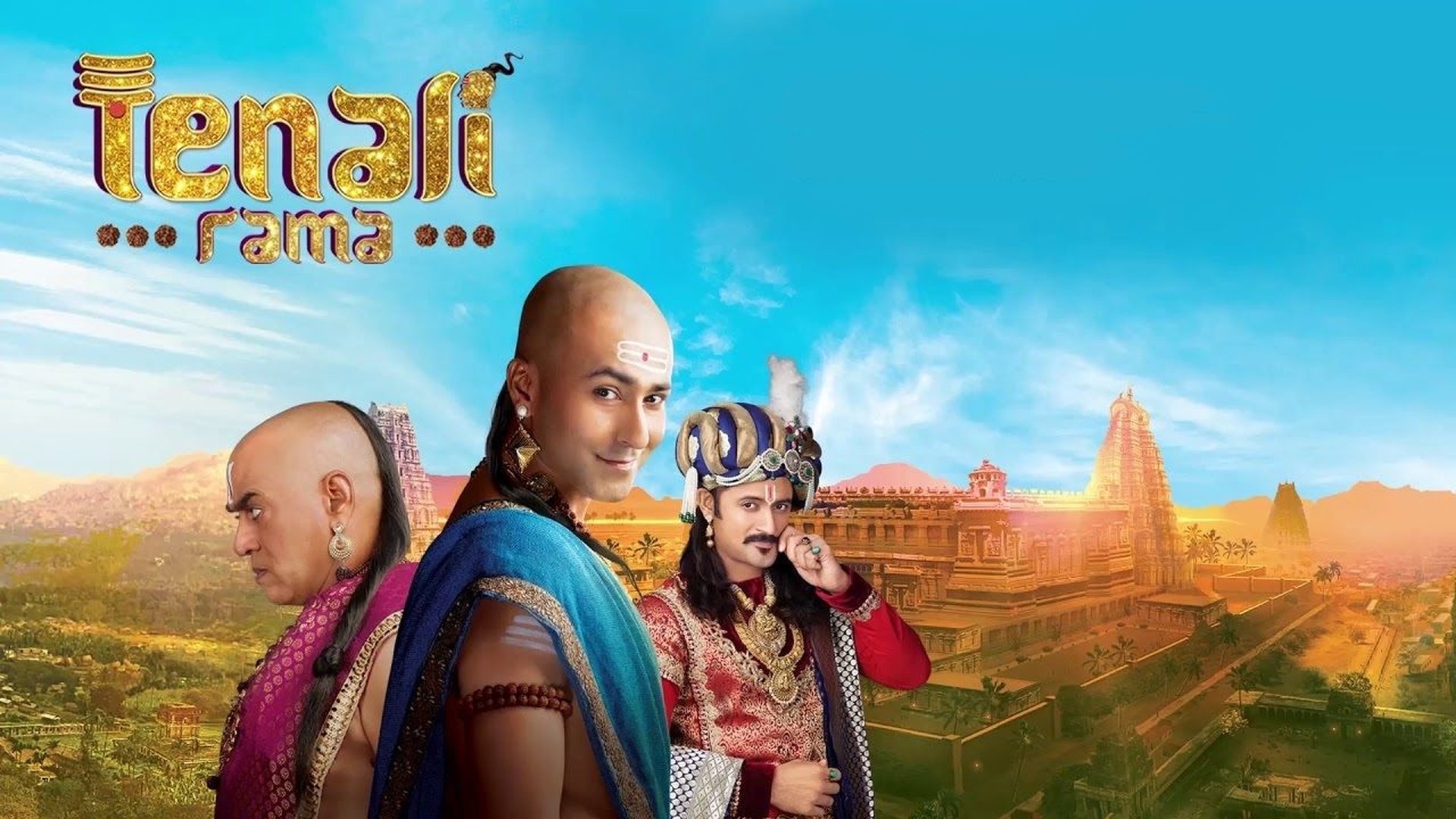 Tenali Rama Season 5
