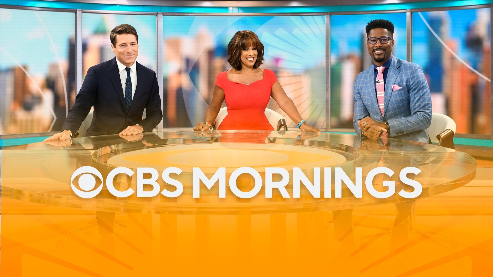 CBS Mornings Season 5 Episode 261 : Episode 261