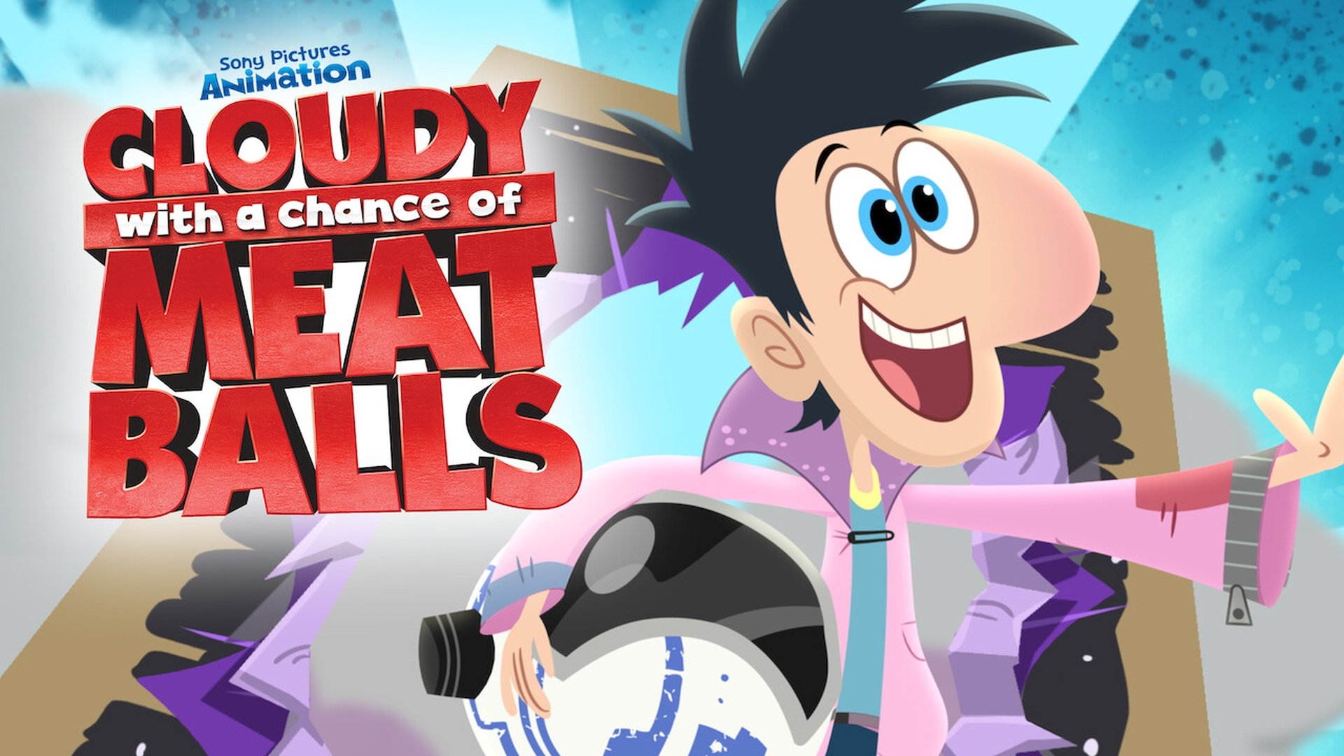 Cloudy with a Chance of Meatballs Season 2 Episode 44 : Mrs. Tinklebottom