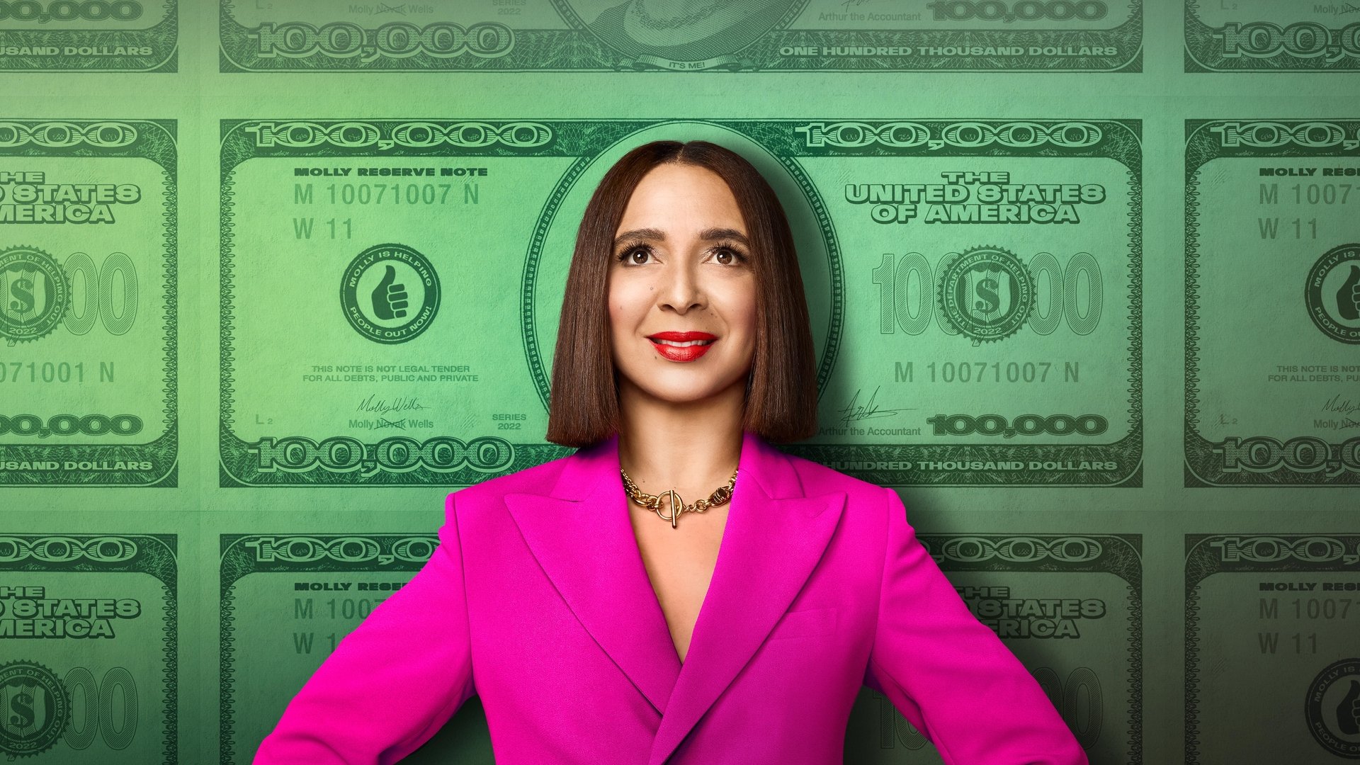 Loot Season 3 Episode 3 : Lady Molly