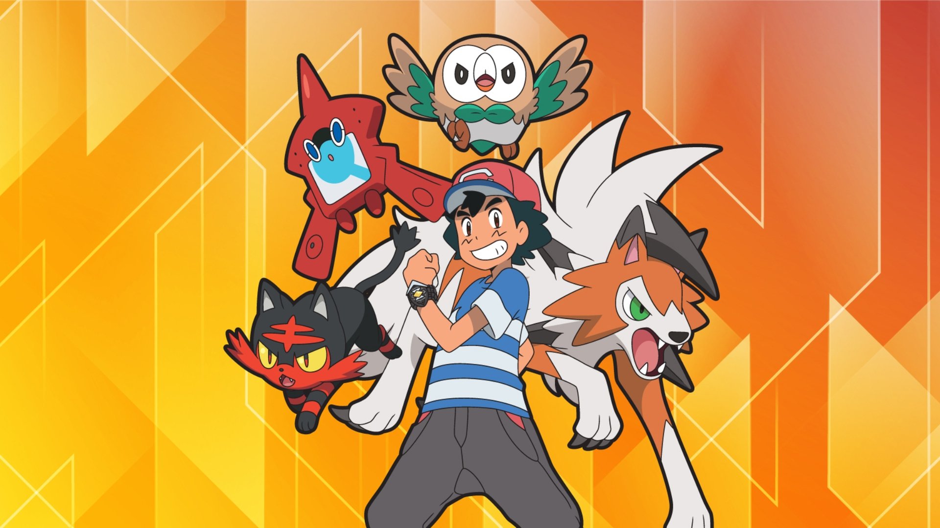 Pokémon Season 8 Episode 10 : Where's Armaldo?