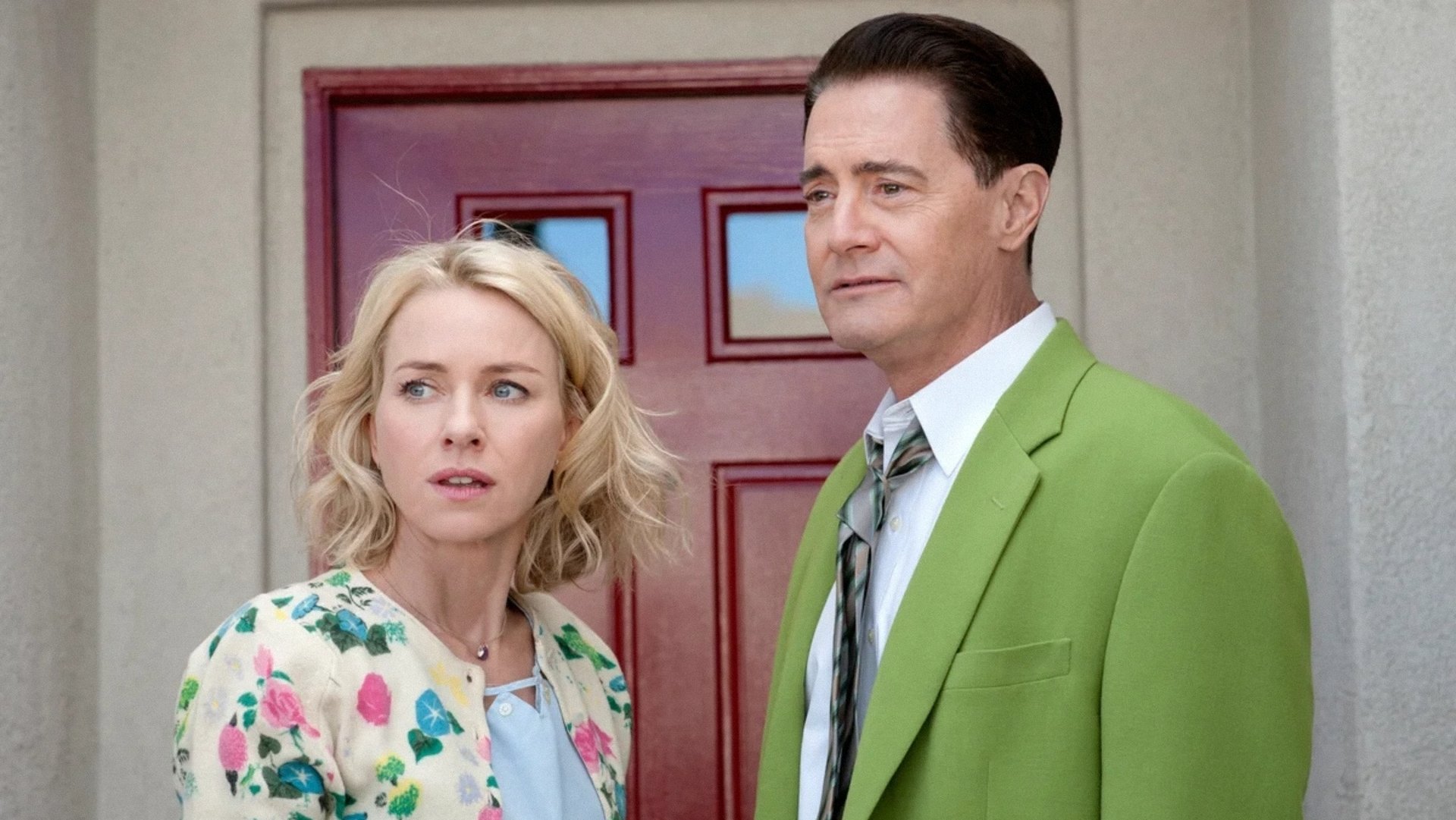 Twin Peaks Season 1 Episode 1 : Pilot