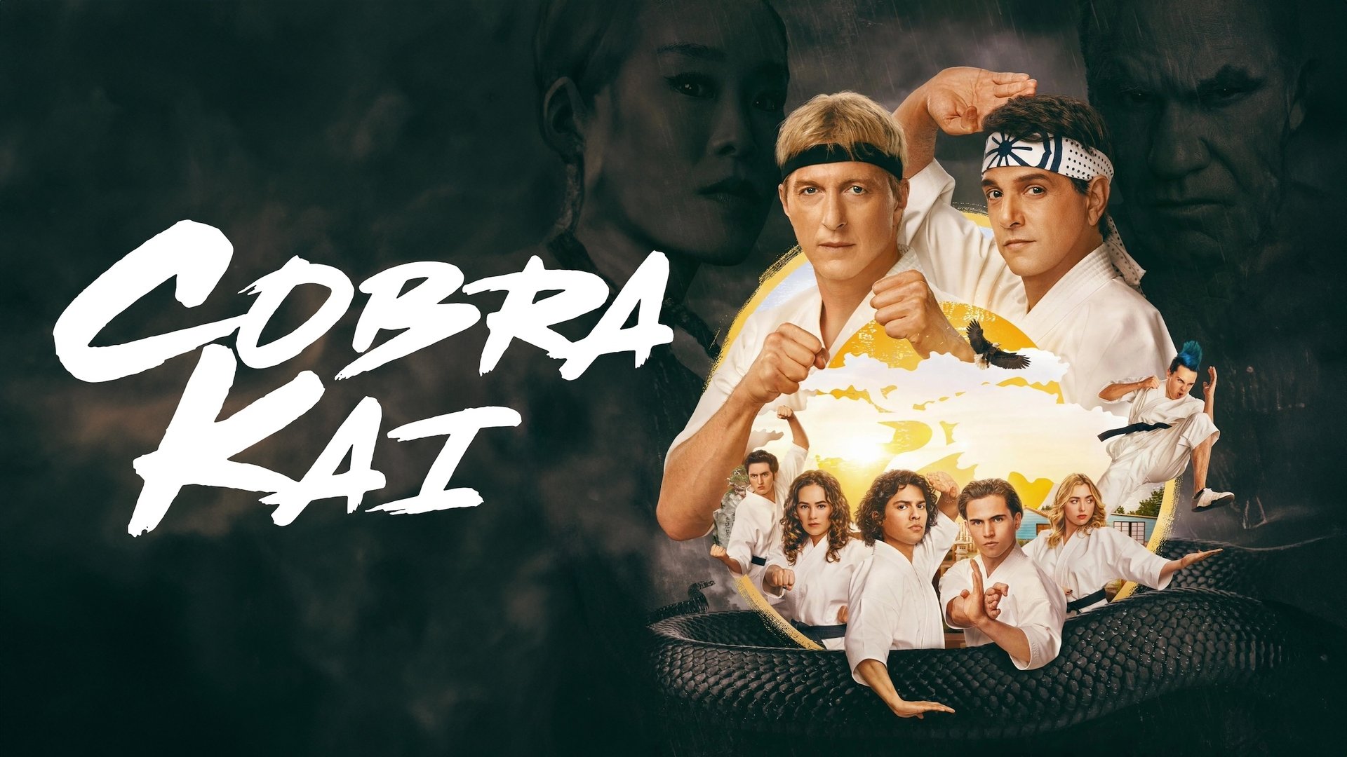 Cobra Kai Season 1 Episode 2 : Strike First