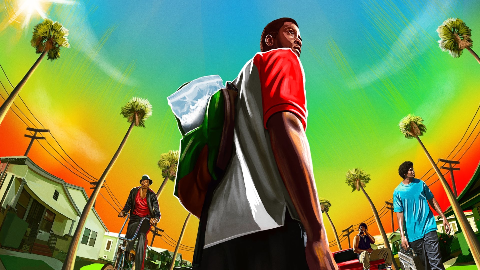 Snowfall Season 6 Episode 10 : The Struggle