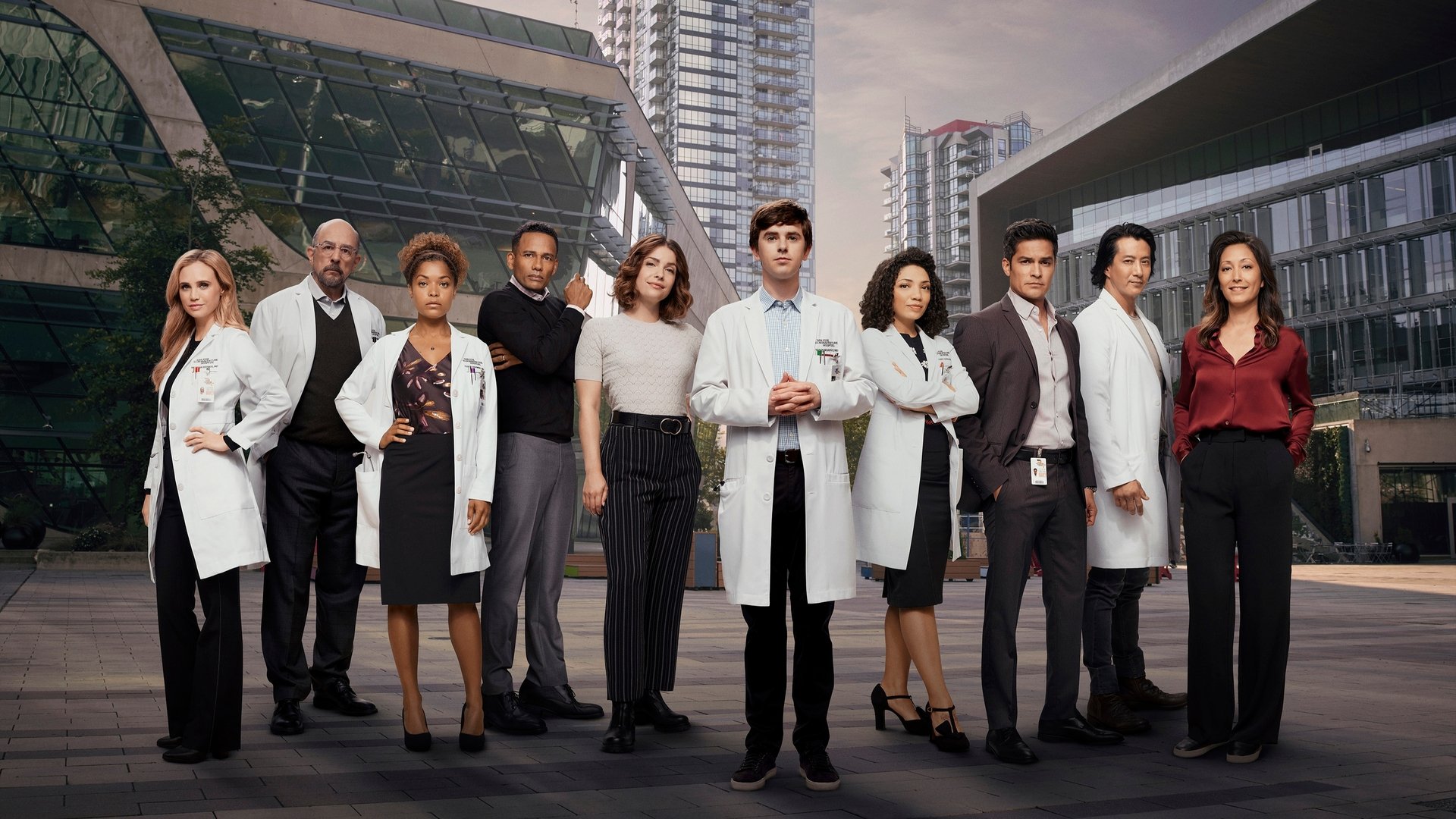 The Good Doctor Season 2 Episode 2 : Middle Ground