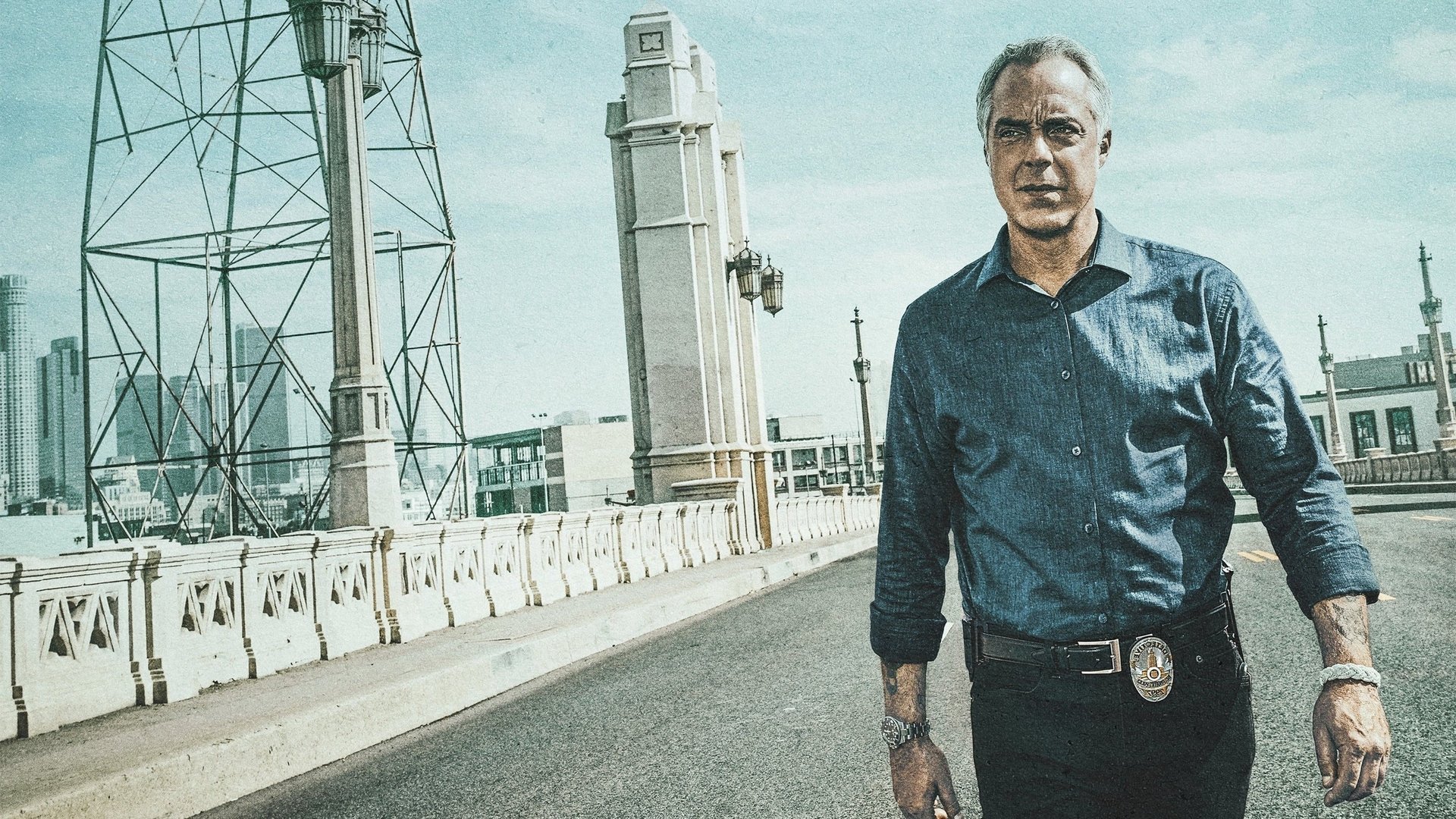 Bosch Season 6