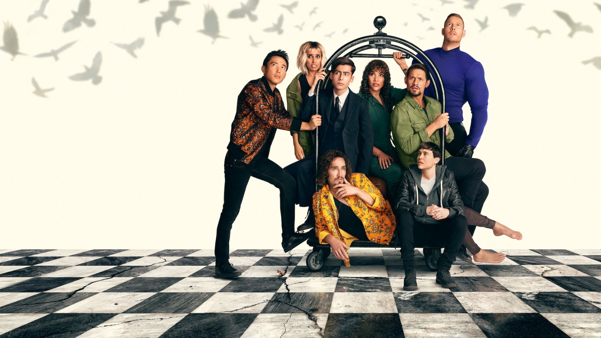 The Umbrella Academy Season 2 Episode 10 : The End of Something