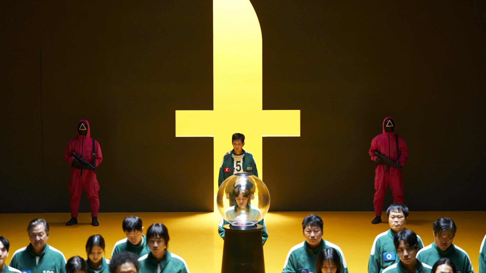 Squid Game Season 2 Episode 7 : Friend or Foe