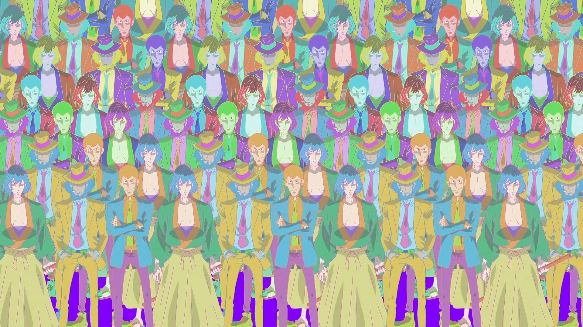 Lupin the 3rd Part II