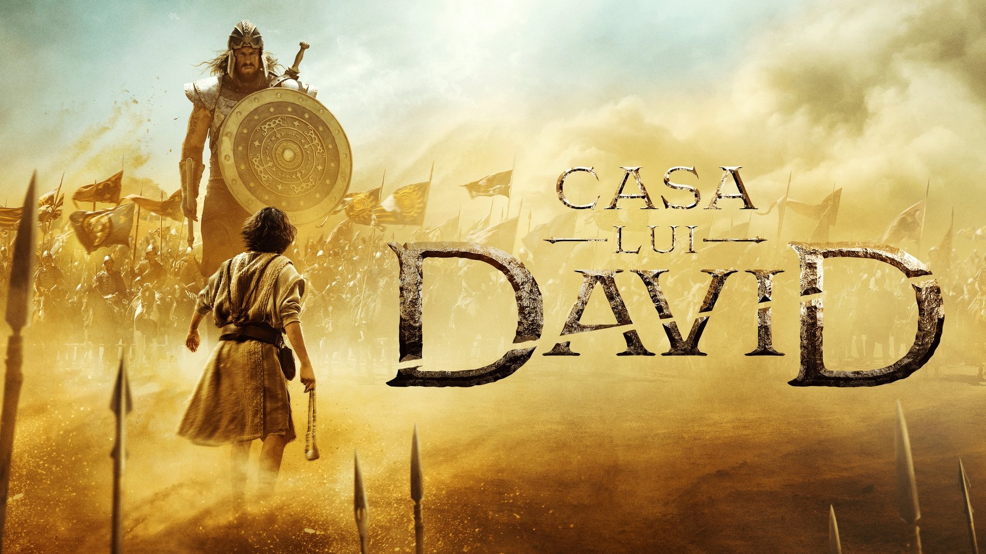 House of David Season 1 Episode 8 : David and Goliath (2)