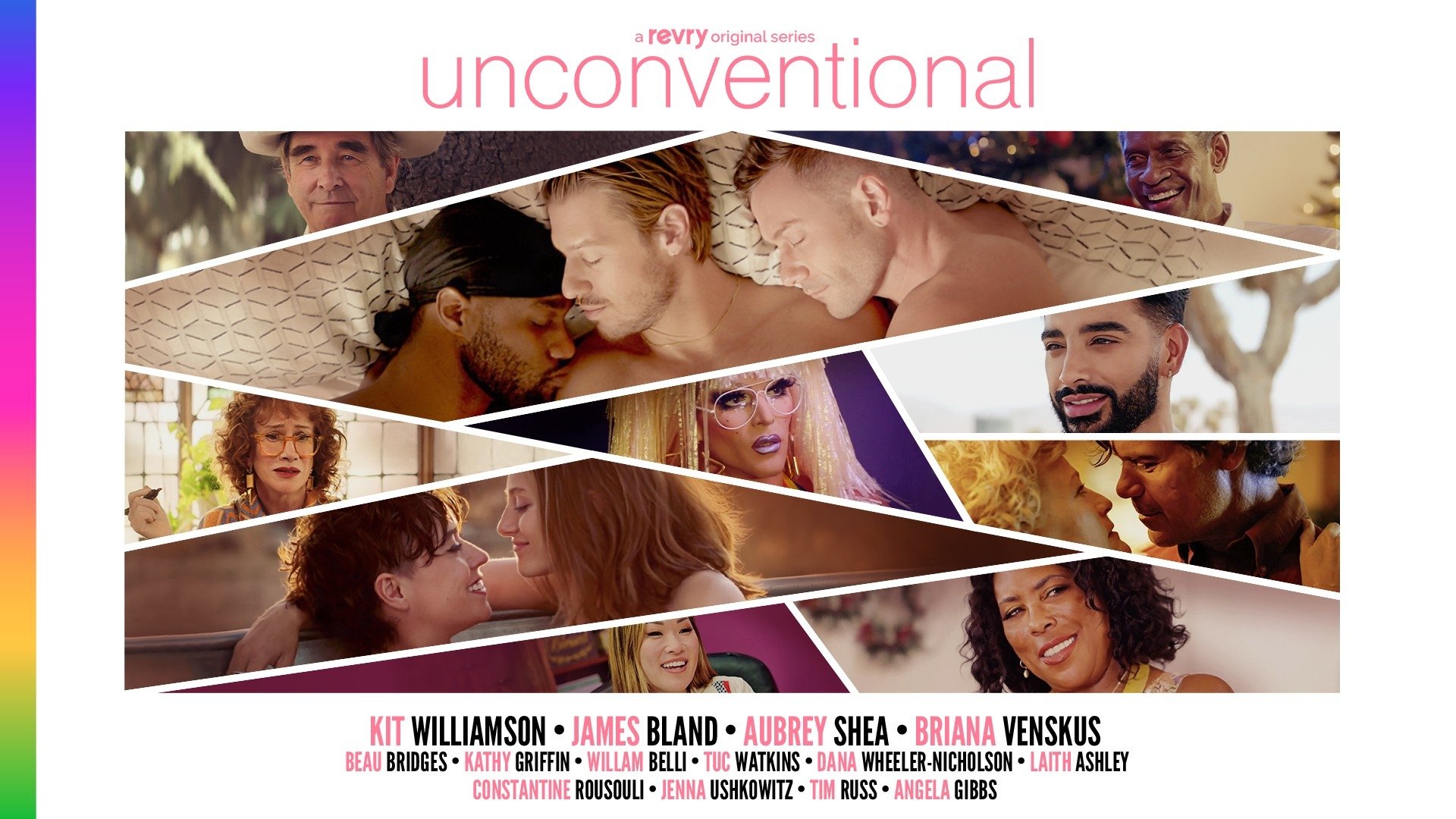 Unconventional Season 1 Episode 5 : Pomegranate