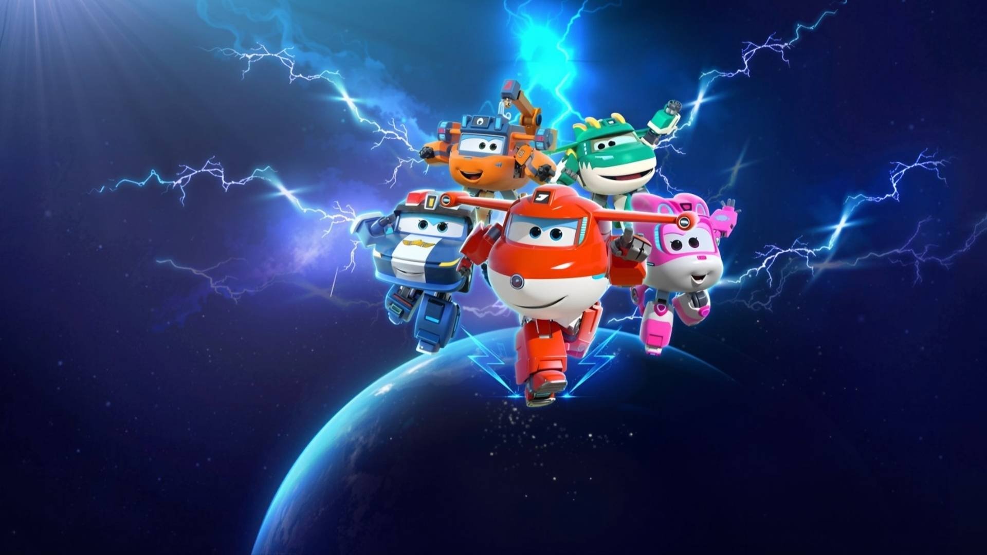 Super Wings Season 6