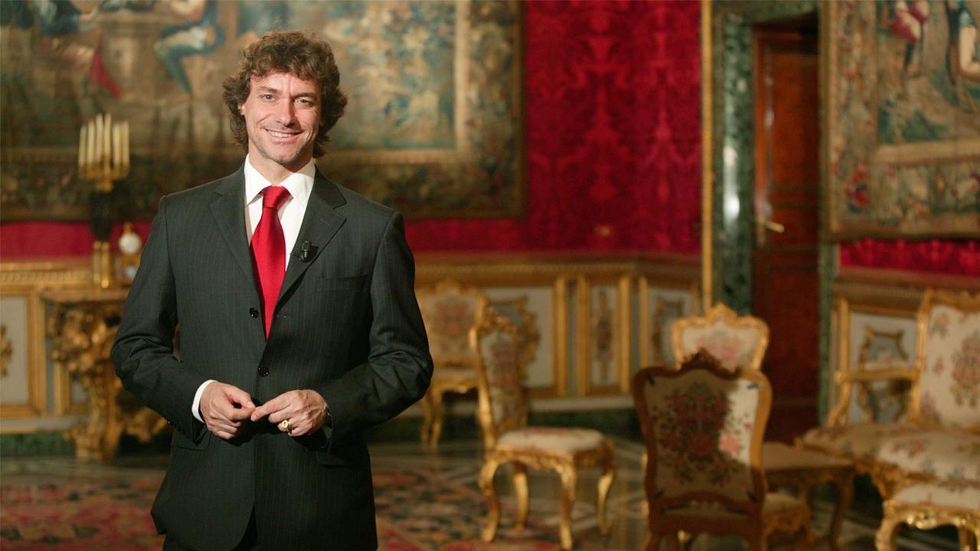 Ulisse - Il piacere della scoperta Season 5 Episode 4 : Nei vicoli della Roma imperiale