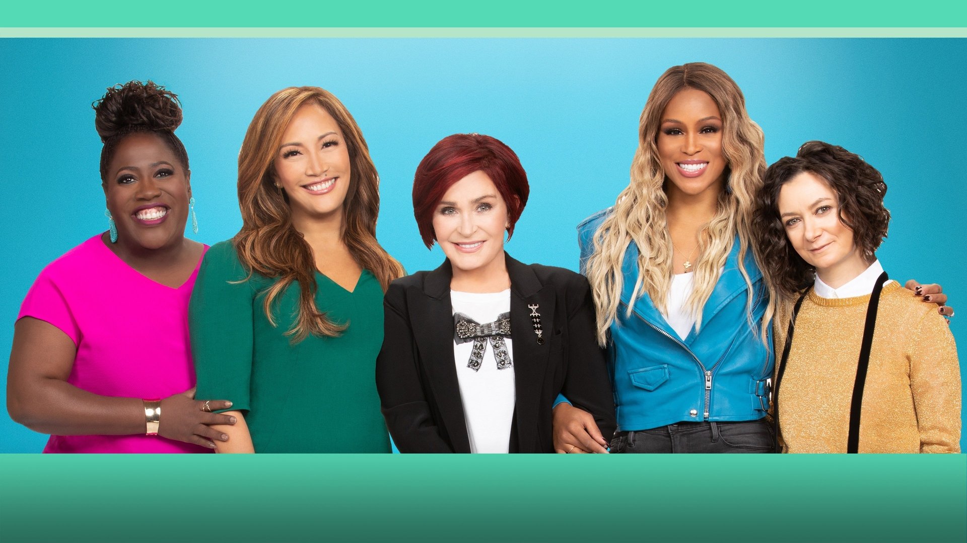 The Talk Season 1