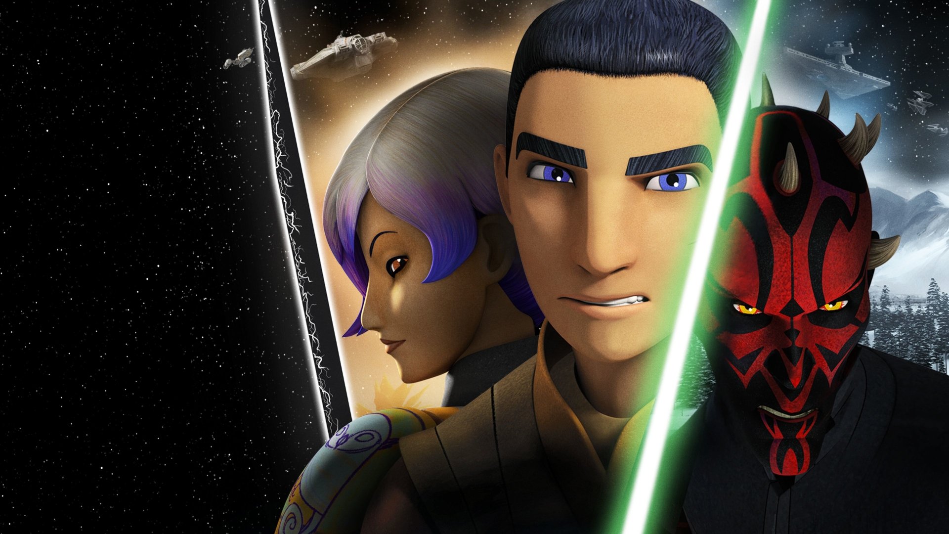 Star Wars Rebels Season 1