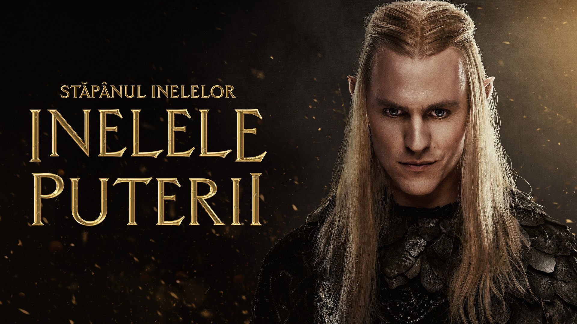 The Lord of the Rings: The Rings of Power