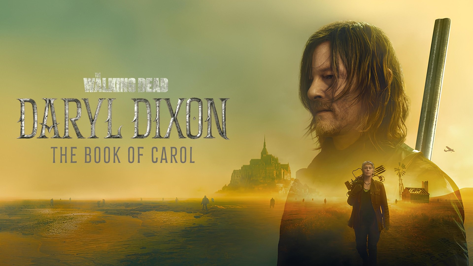 The Walking Dead: Daryl Dixon Season 2 Episode 5 : The Book of Carol: Vouloir, C'est Pouvoir