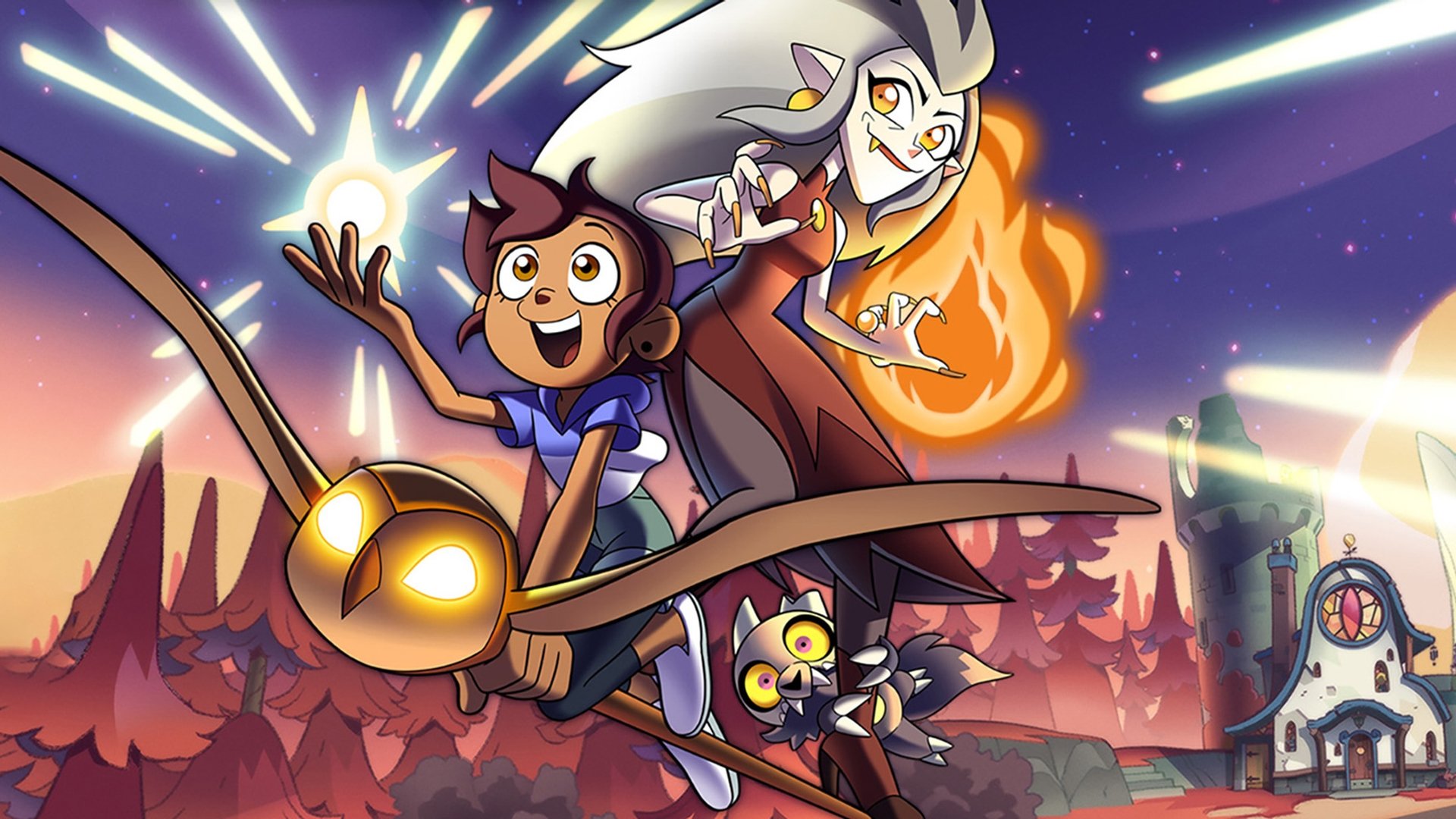 The Owl House Season 2 Episode 17 : Edge of the World