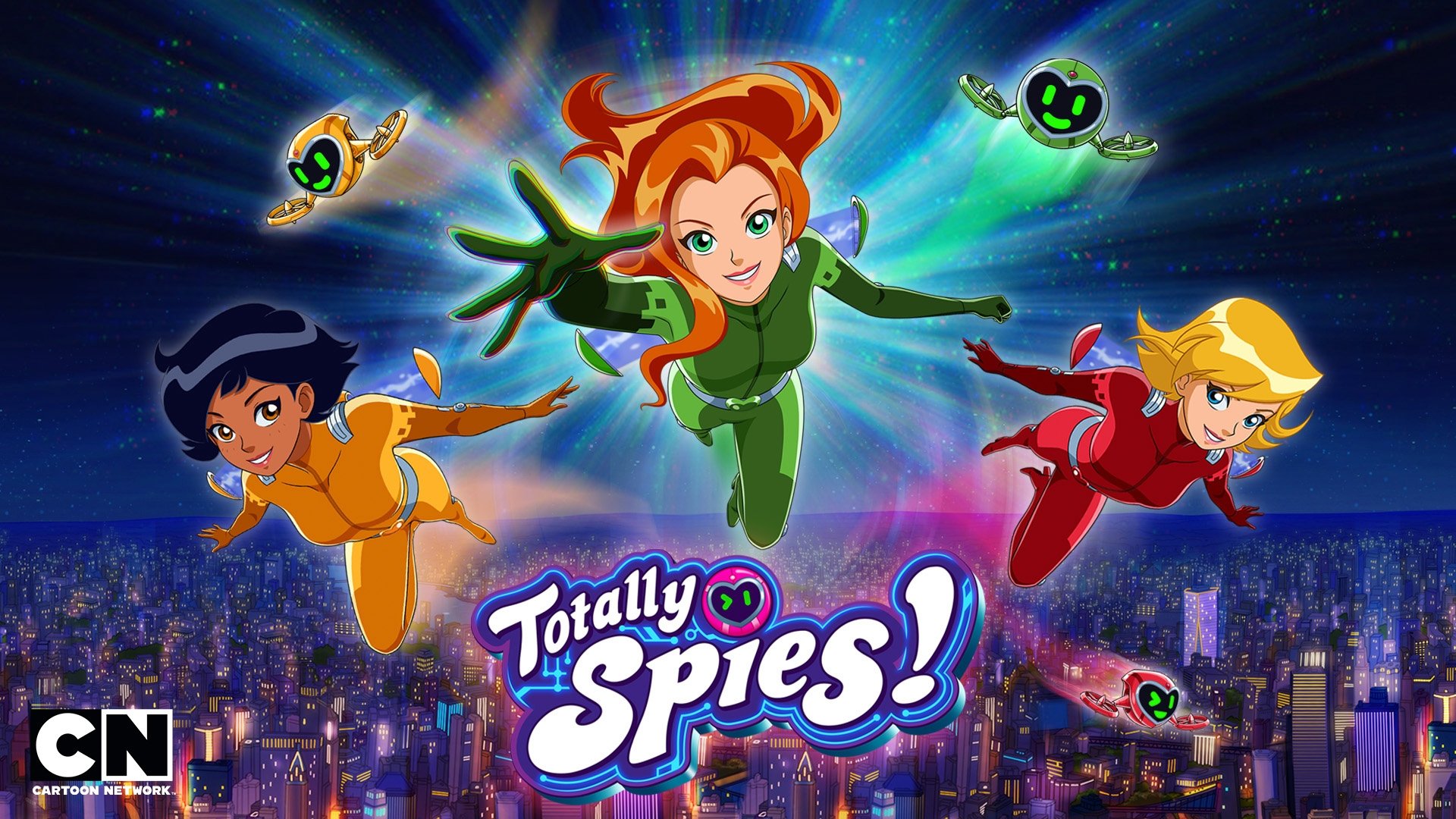 Totally Spies! Season 3