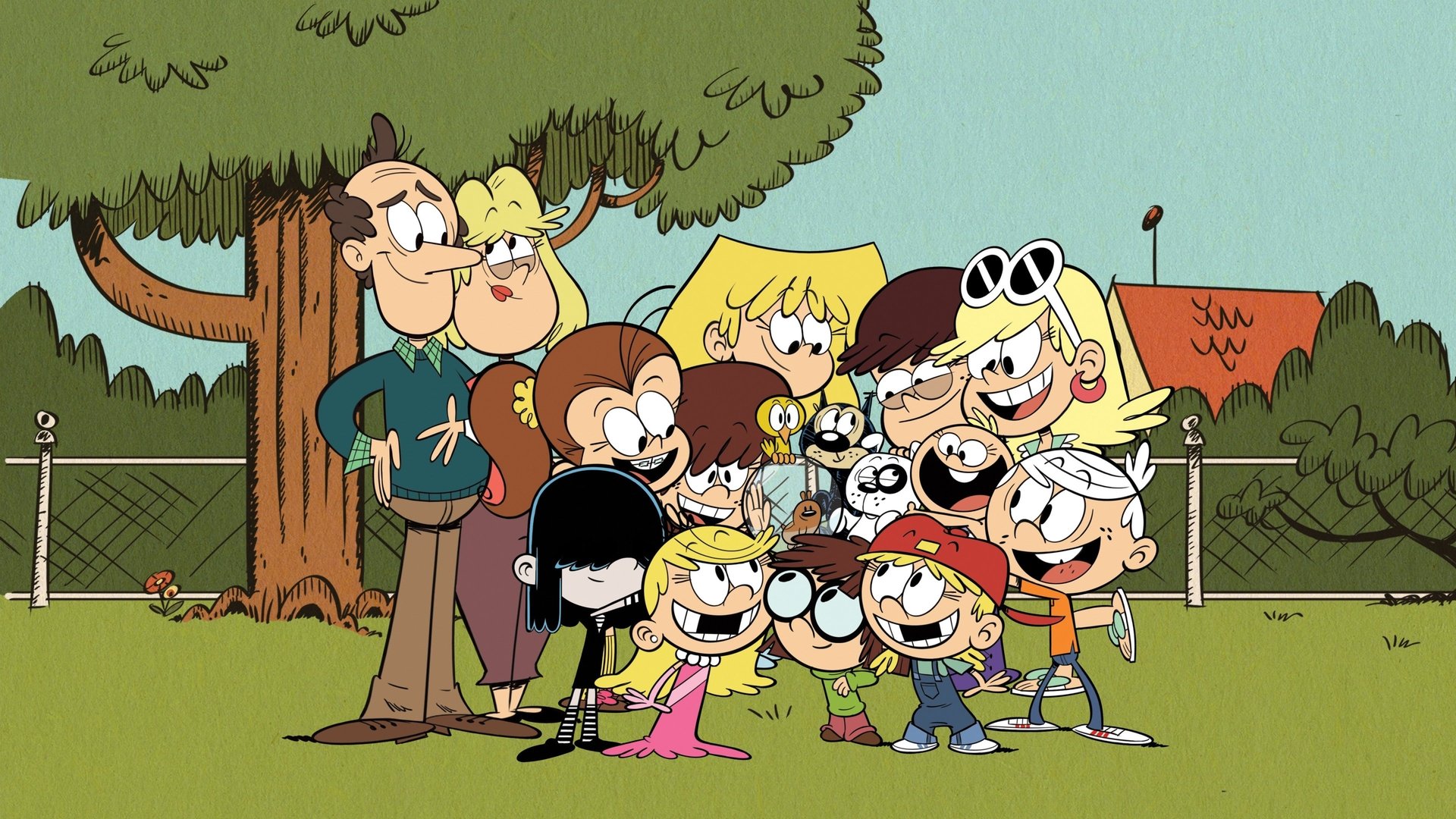 The Loud House Season 3 Episode 5 : White Hare
