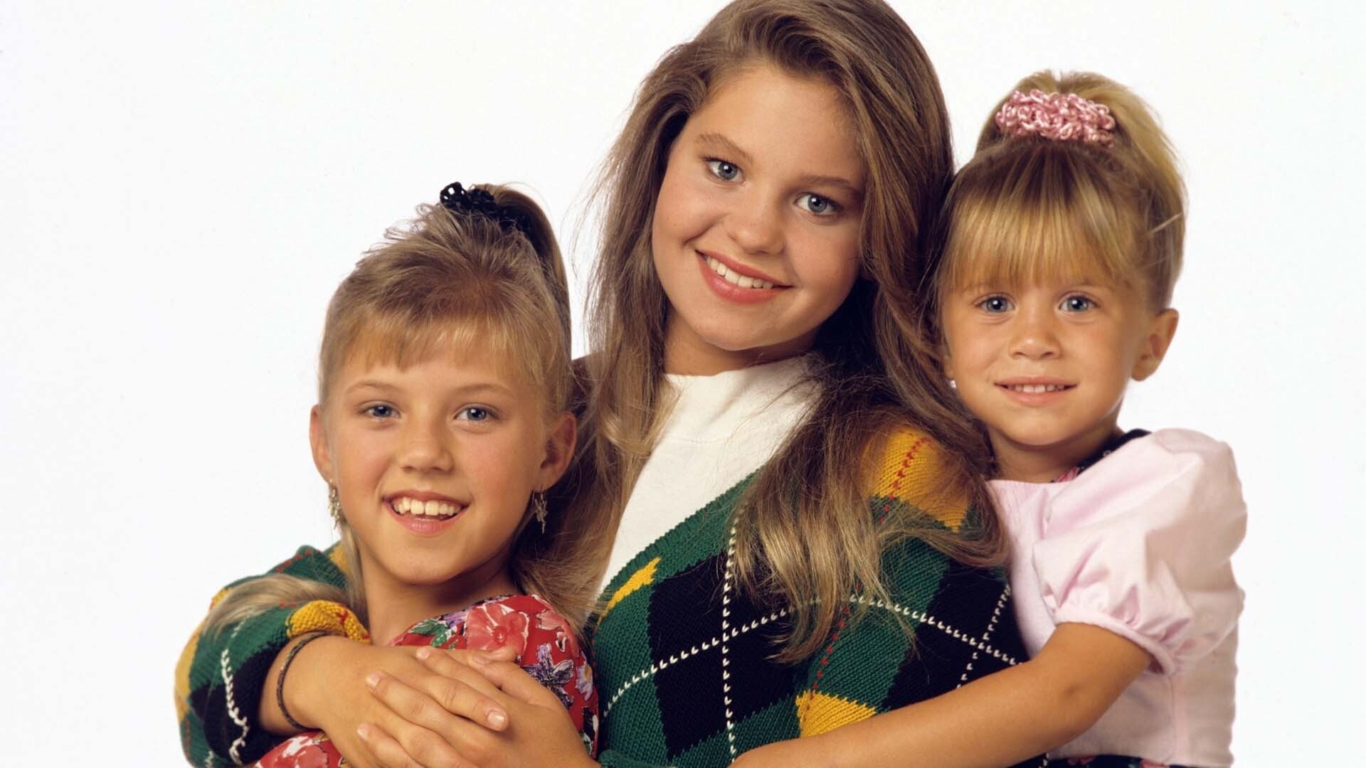 Full House Season 7 Episode 5 : Fast Friends