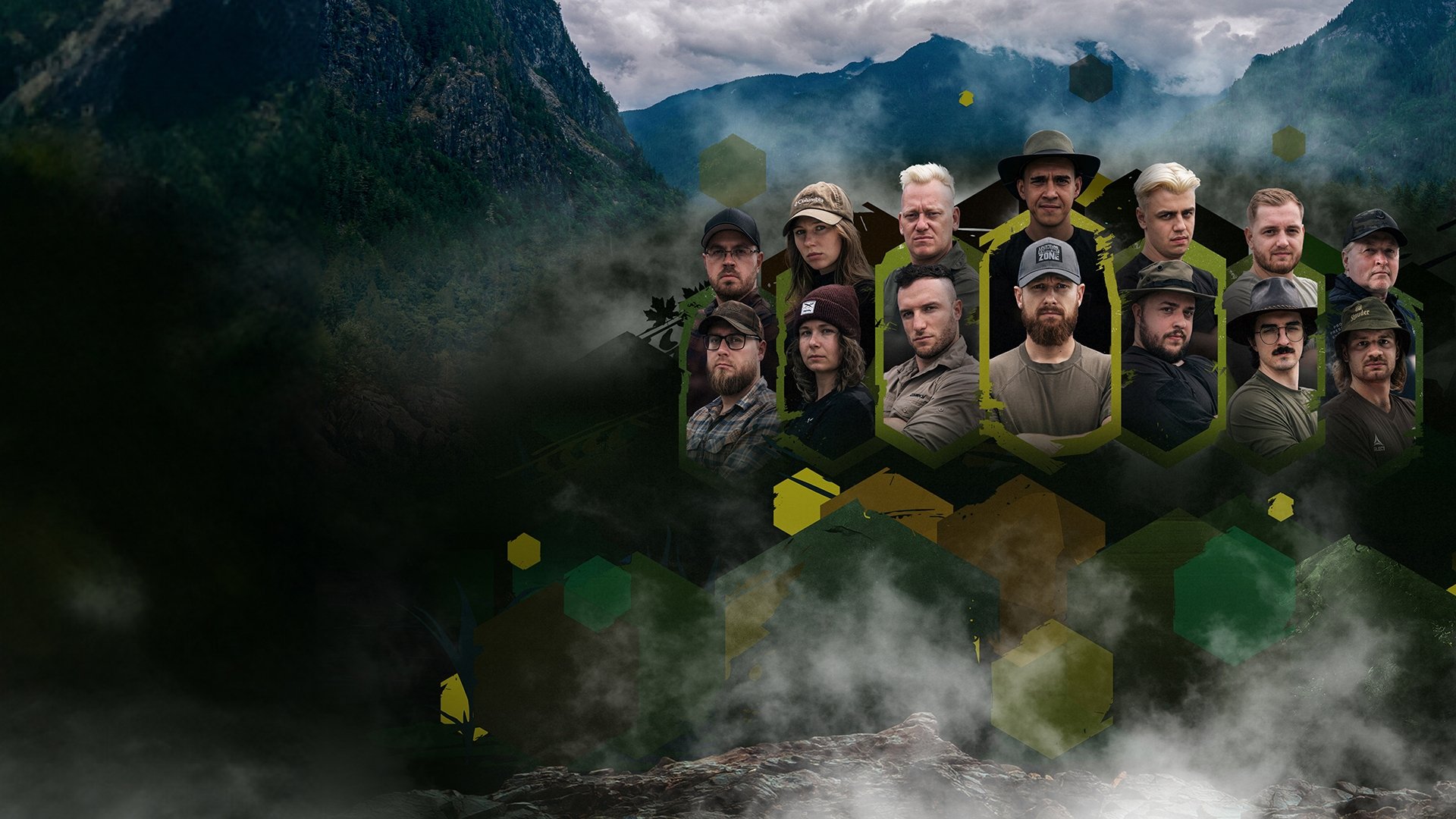 7 vs. Wild Season 2 Episode 14 : Episode 14
