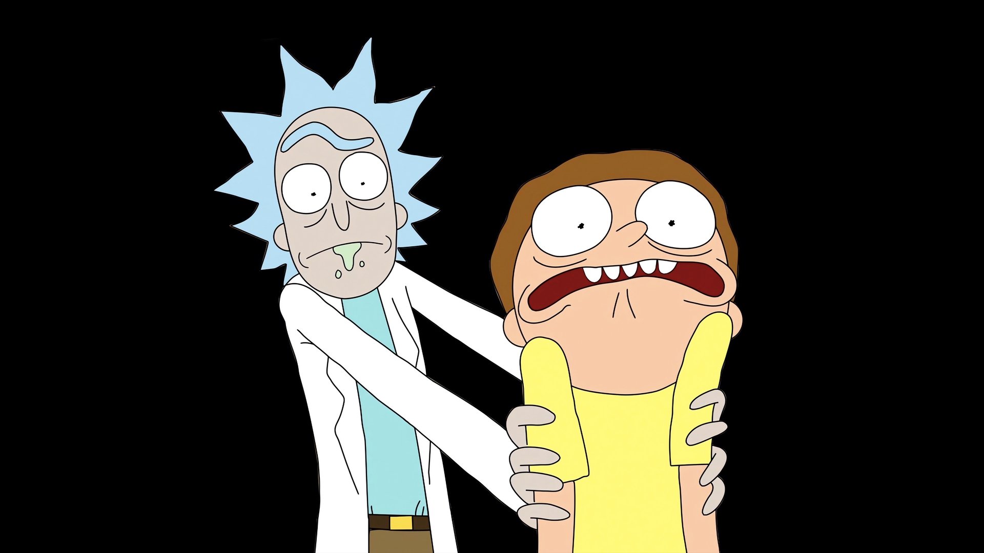 Rick and Morty Season 7 Episode 1 : How Poopy Got His Poop Back