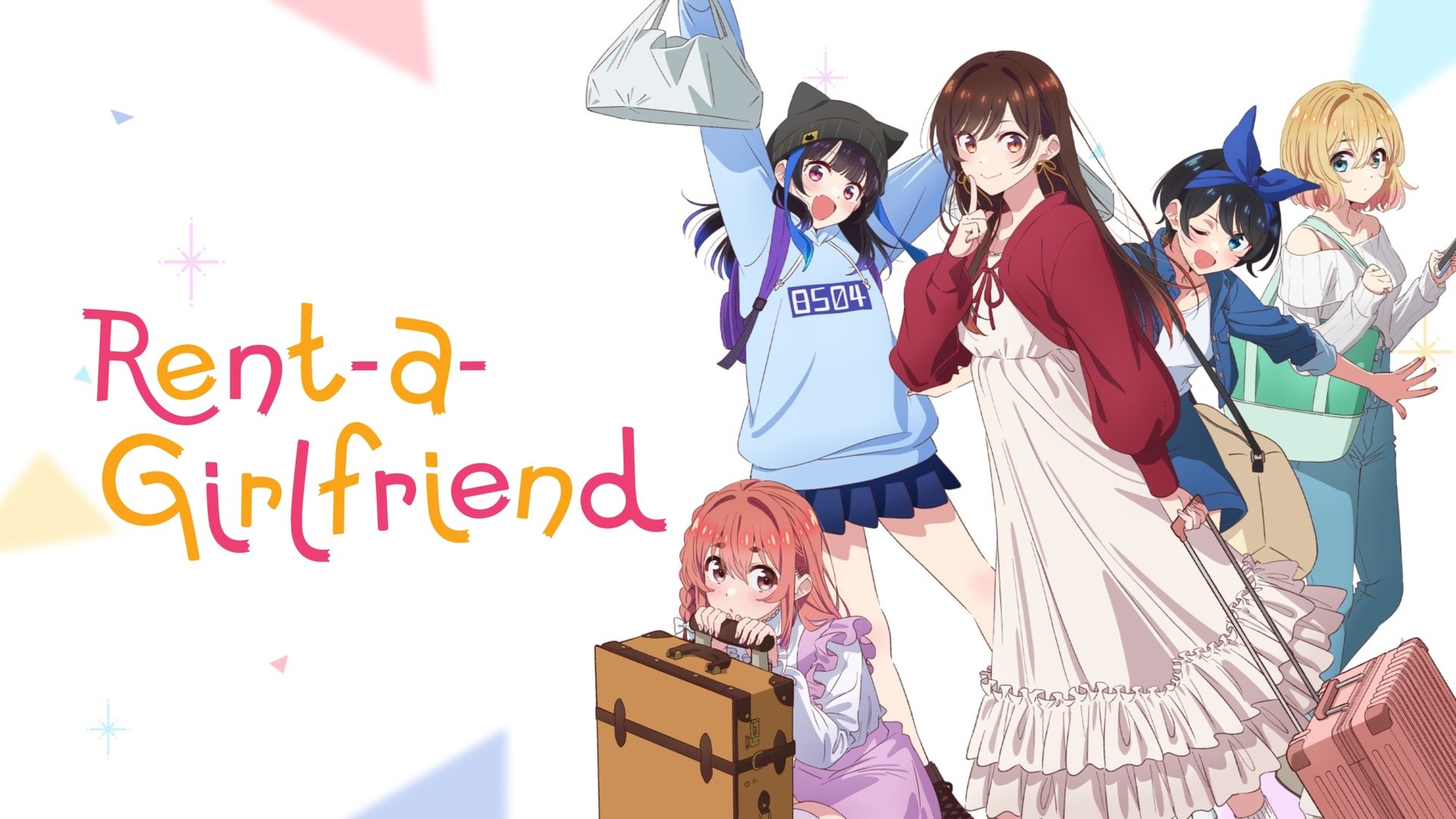 Rent-a-Girlfriend