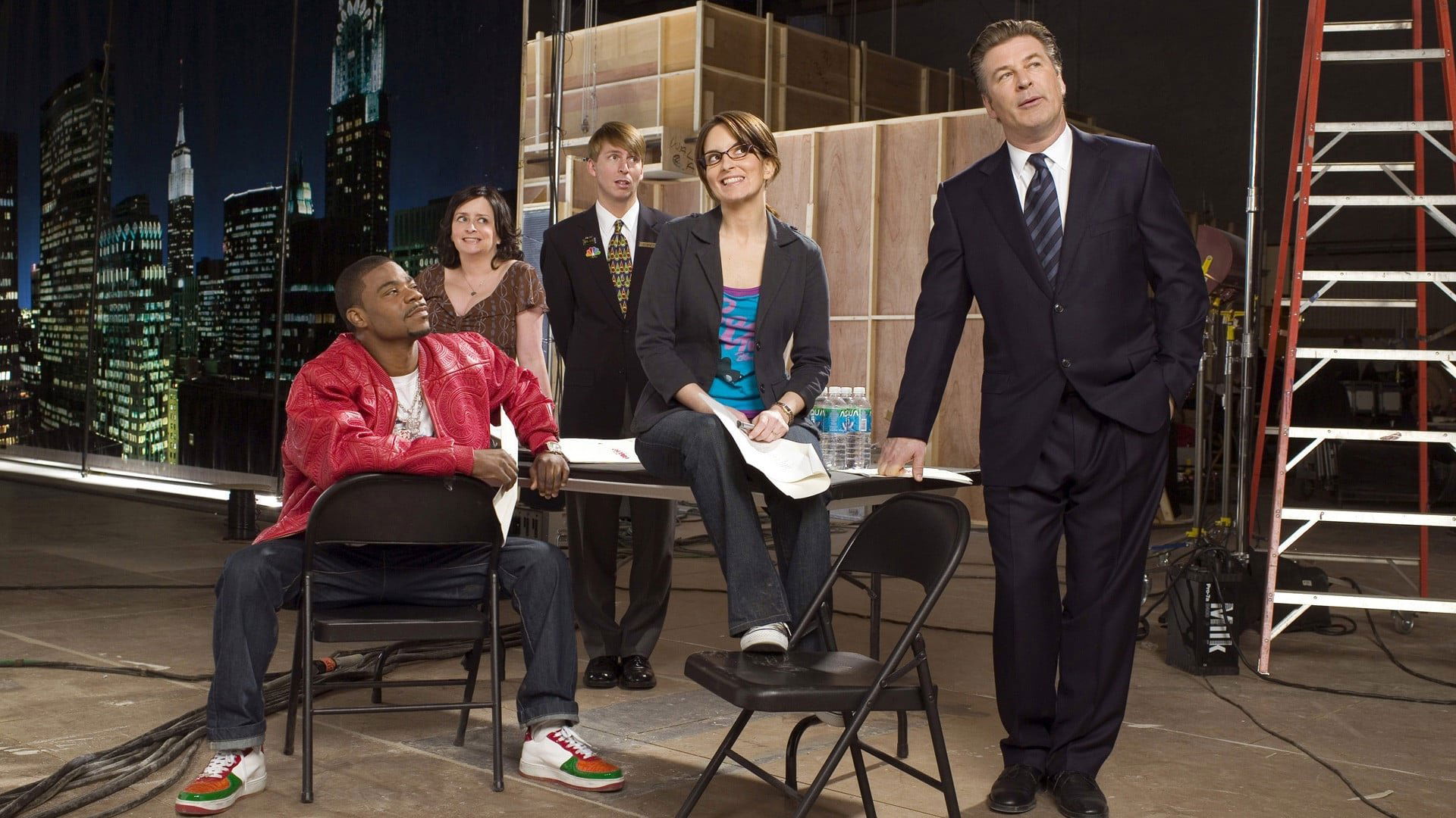 30 Rock Season 3 Episode 10 : Generalissimo